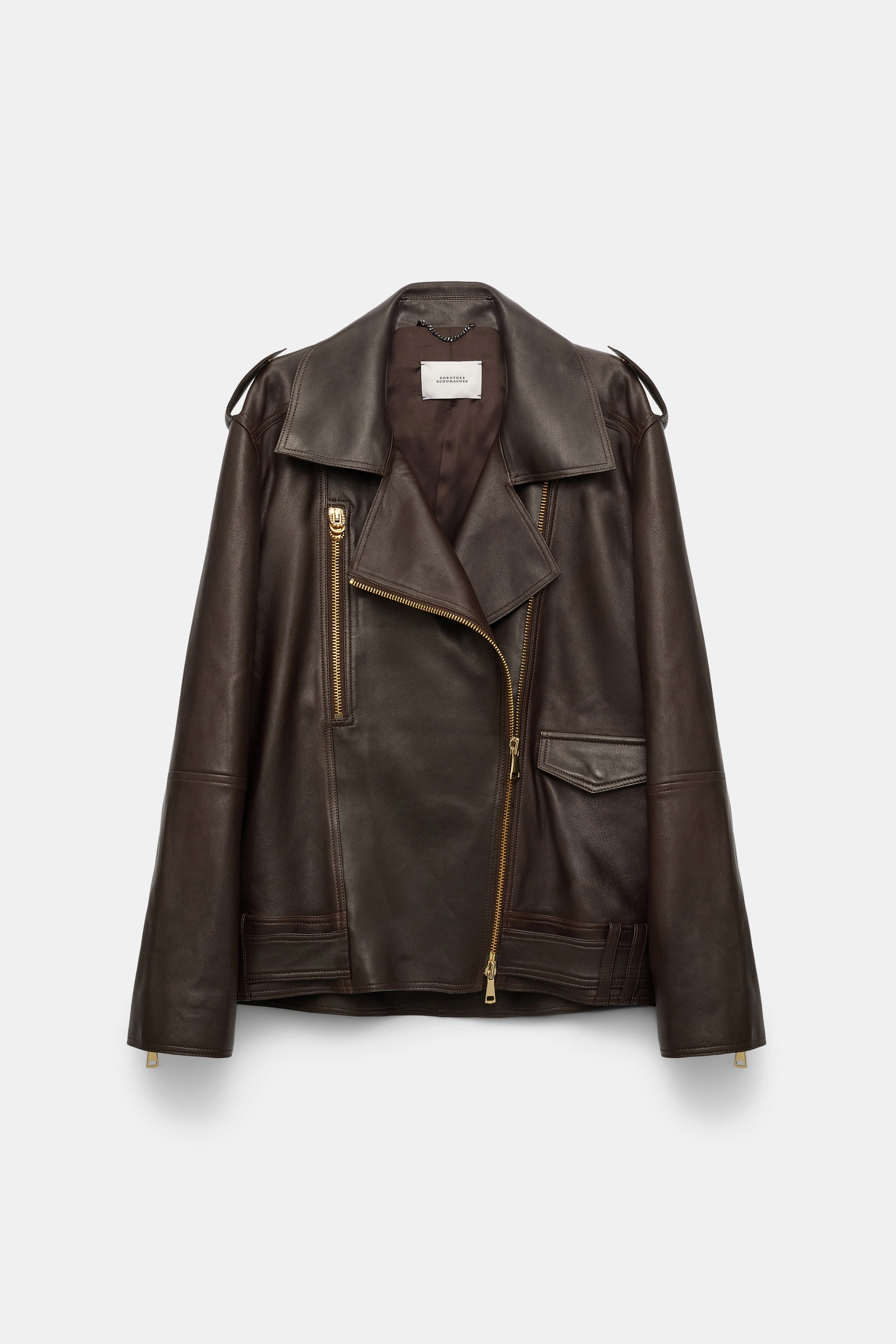 SLEEK STATEMENT I jacket