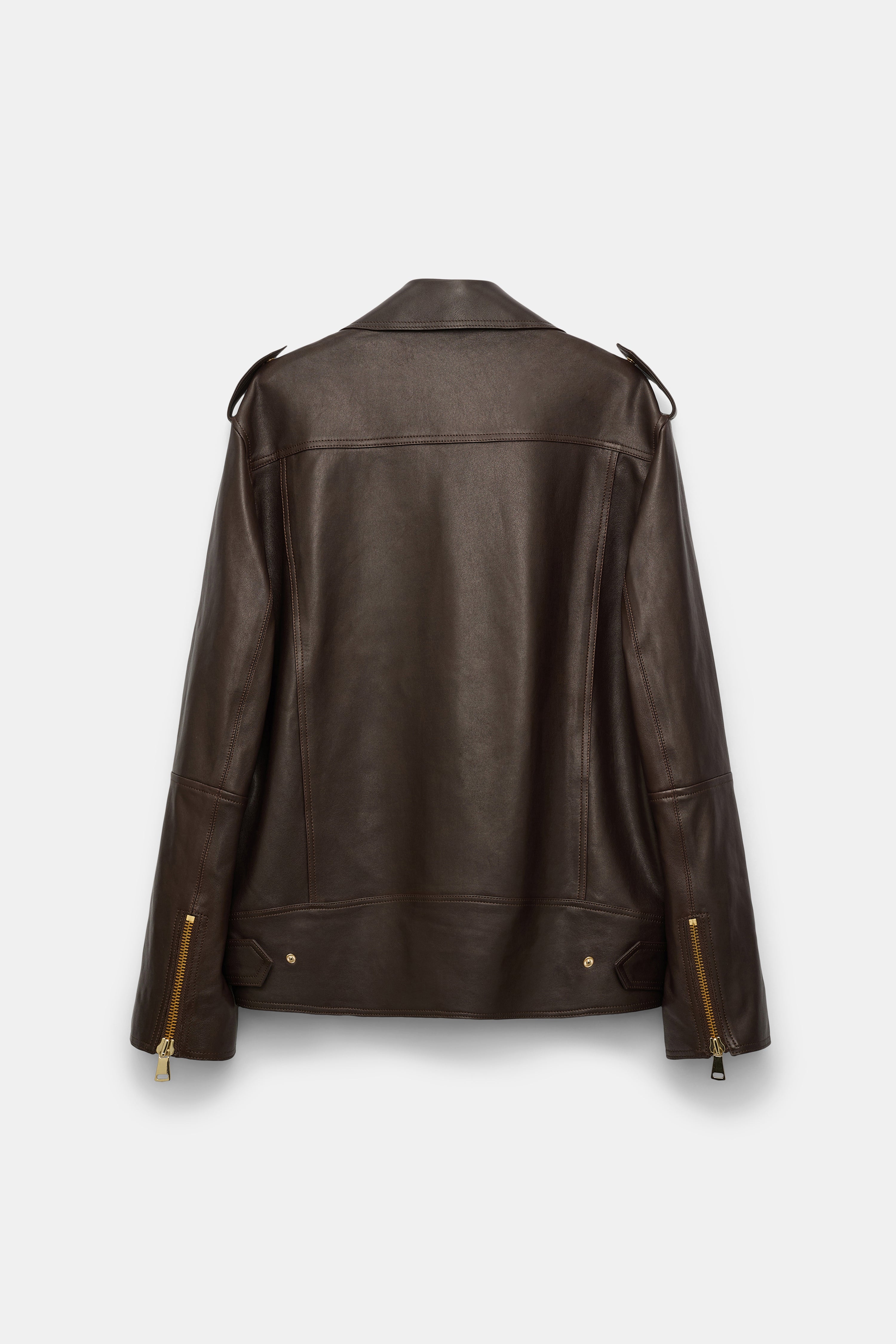SLEEK STATEMENT I jacket