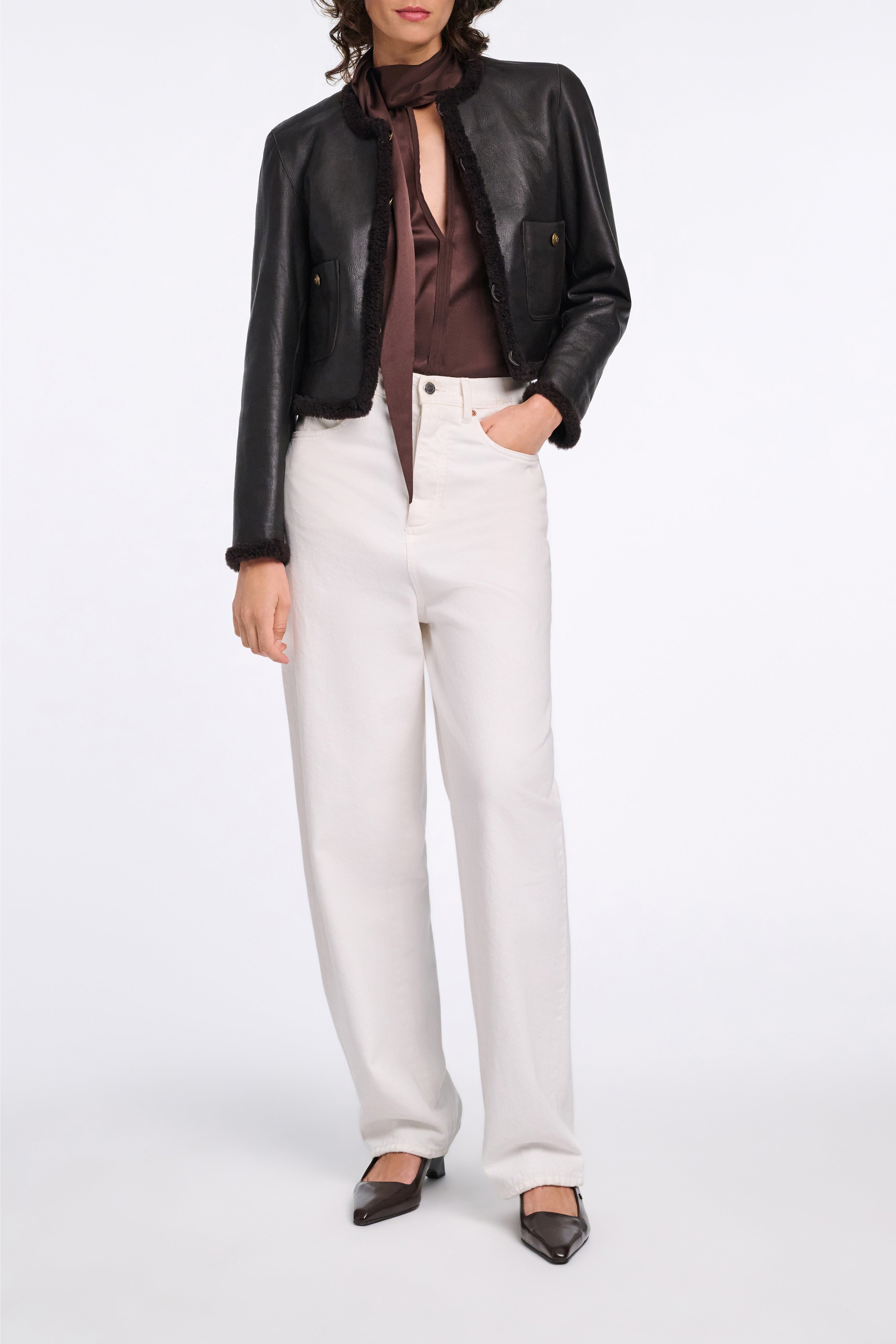 SOFT TOUCH jacket