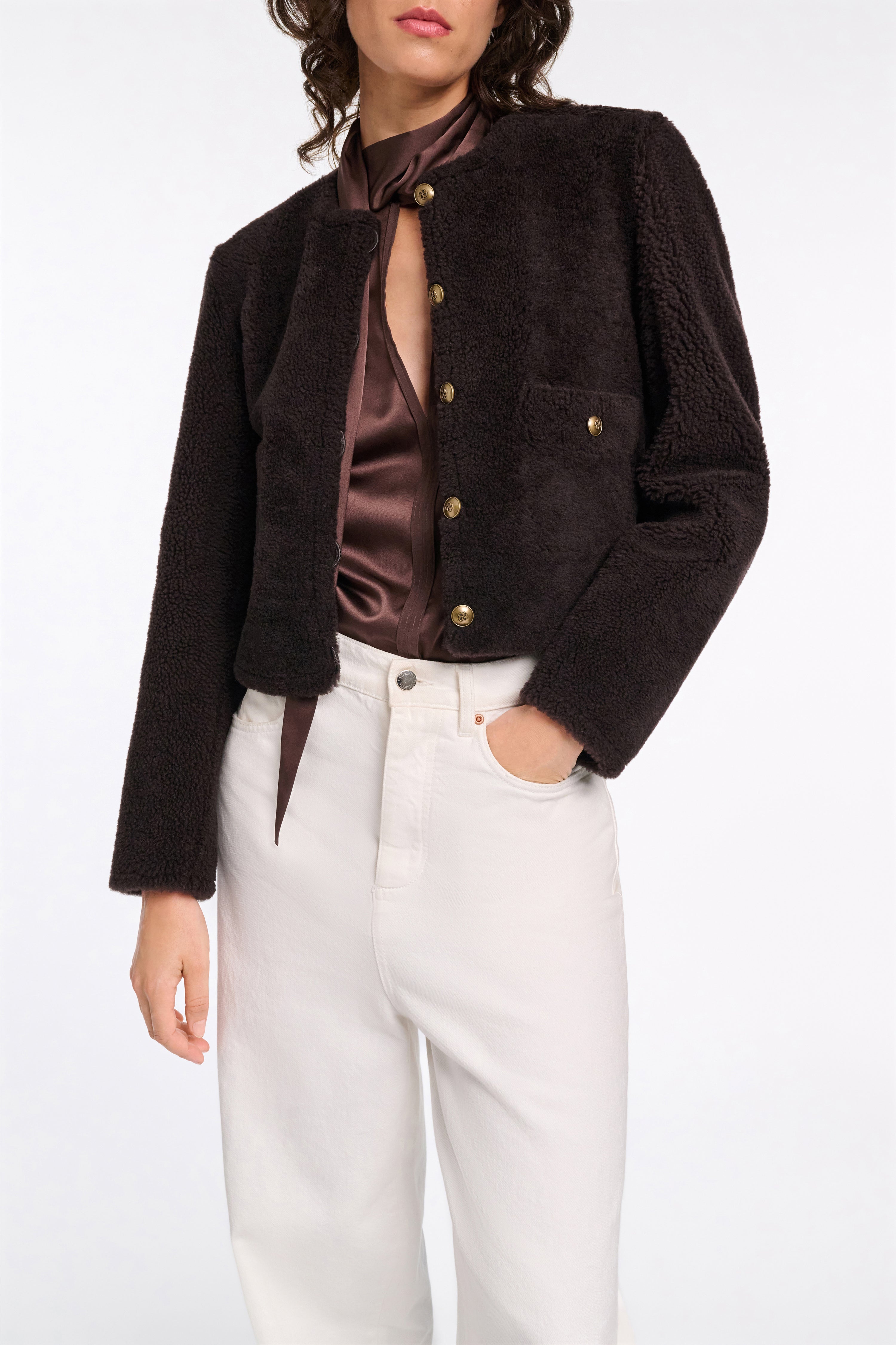 SOFT TOUCH jacket