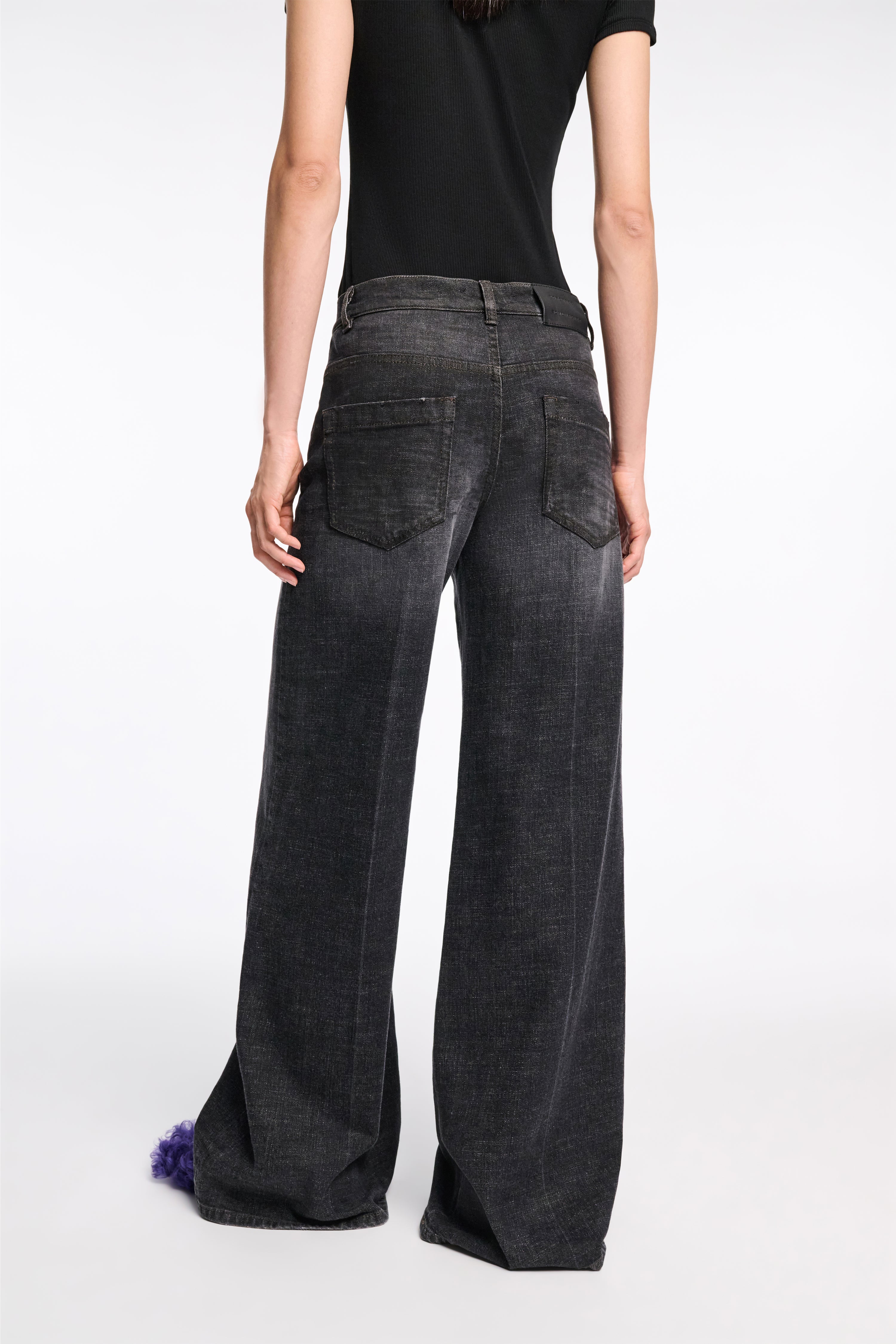 DENIM LOVE pants