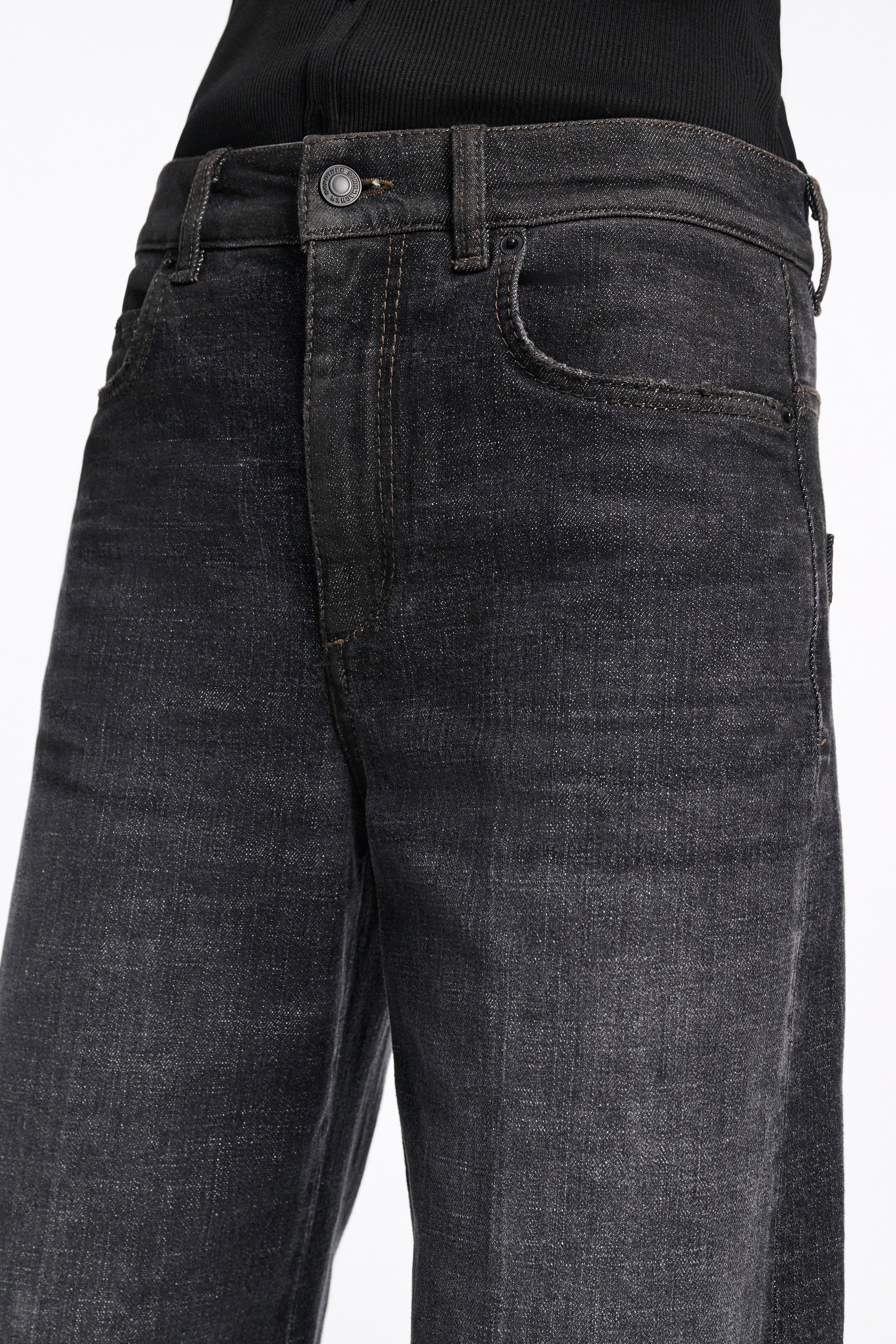 DENIM LOVE pants