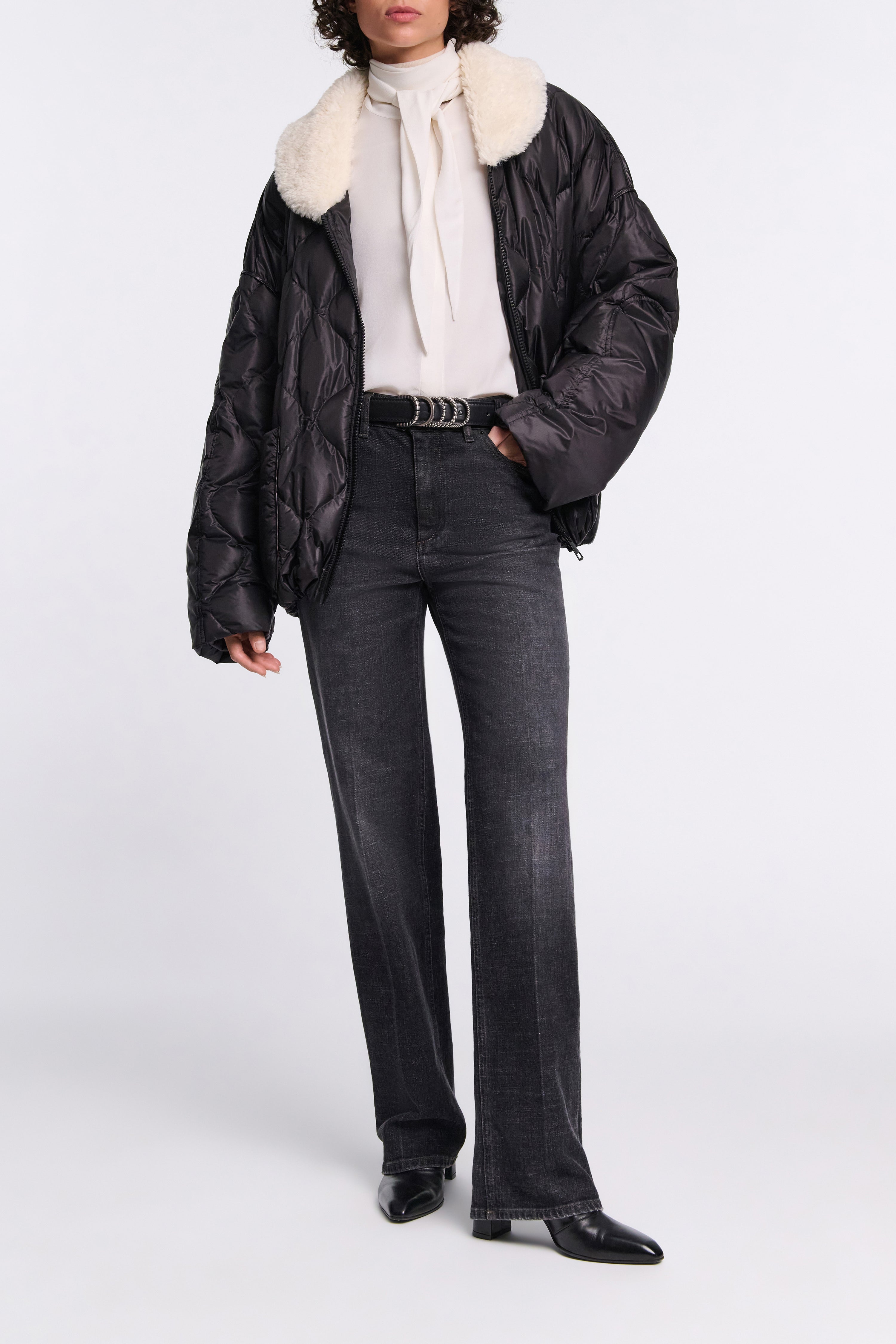 DENIM LOVE pants