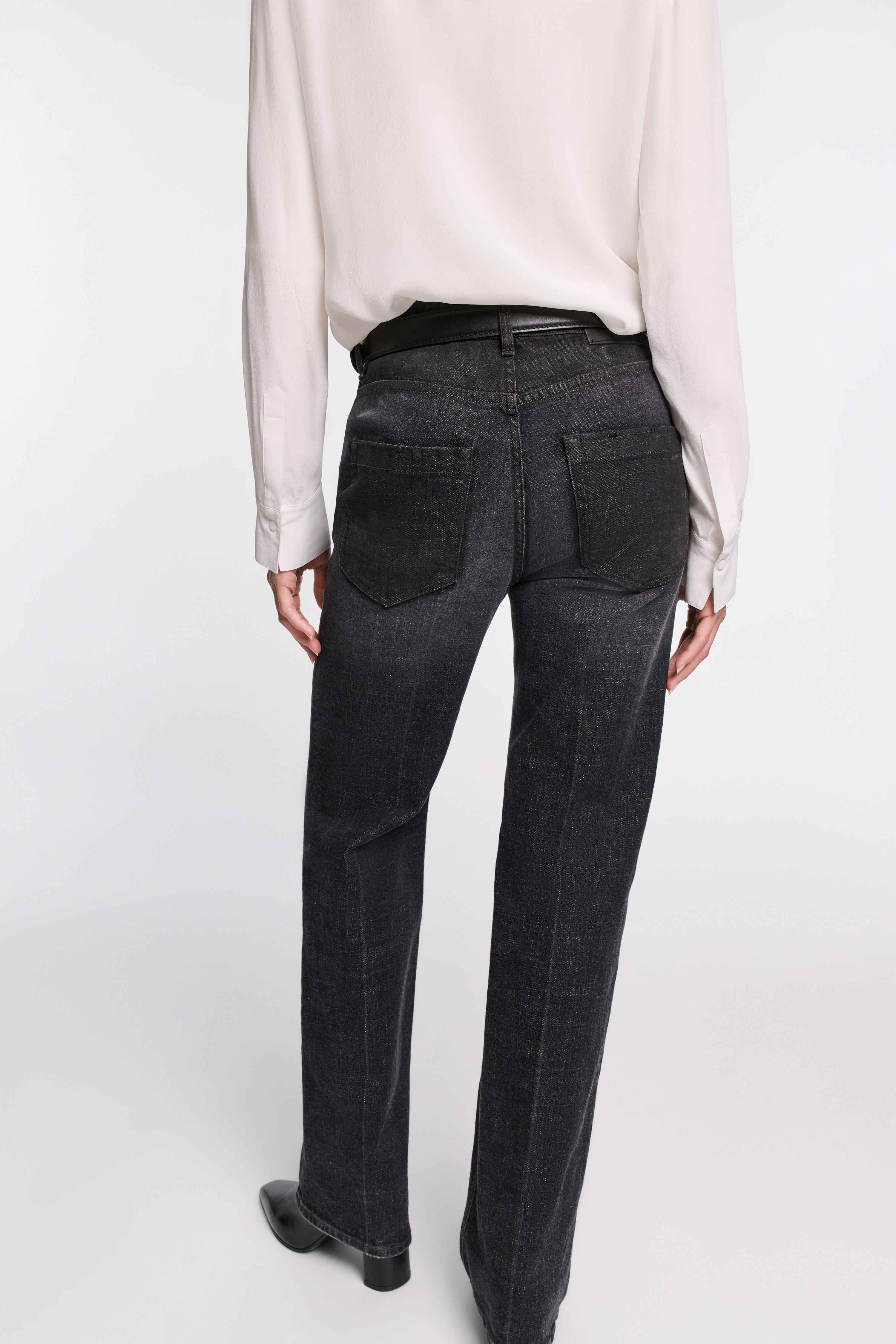 DENIM LOVE pants