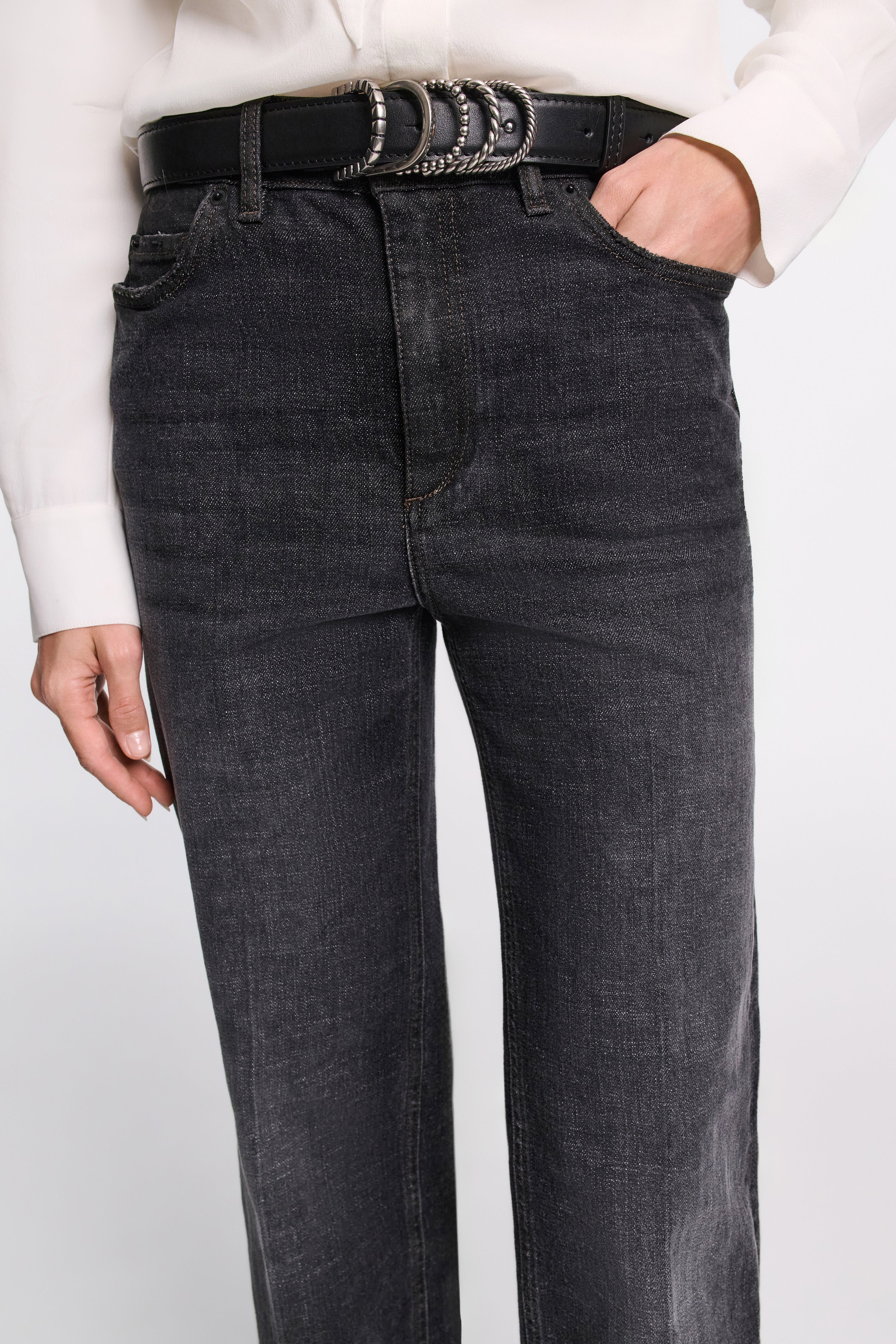 DENIM LOVE pants