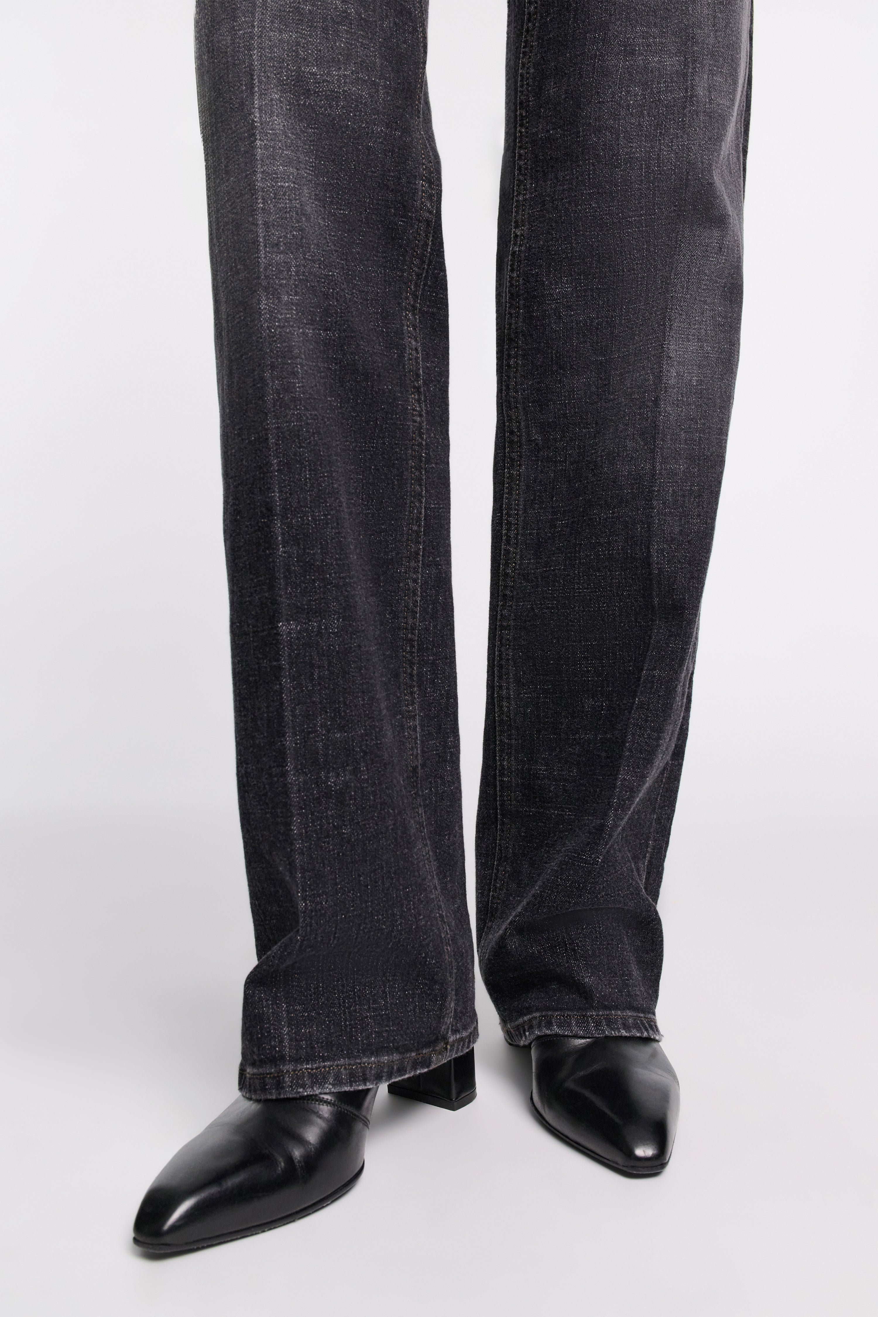 DENIM LOVE pants