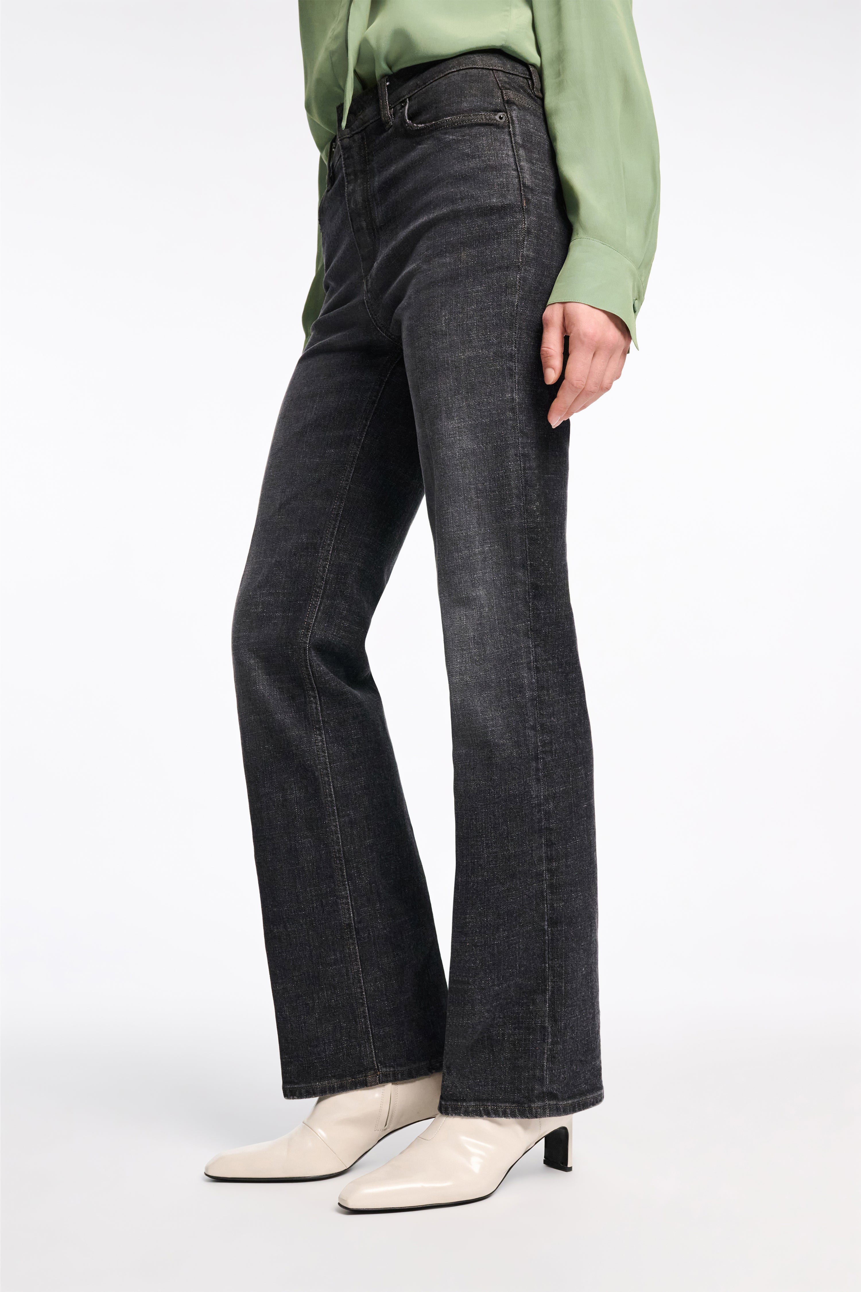DENIM LOVE pants