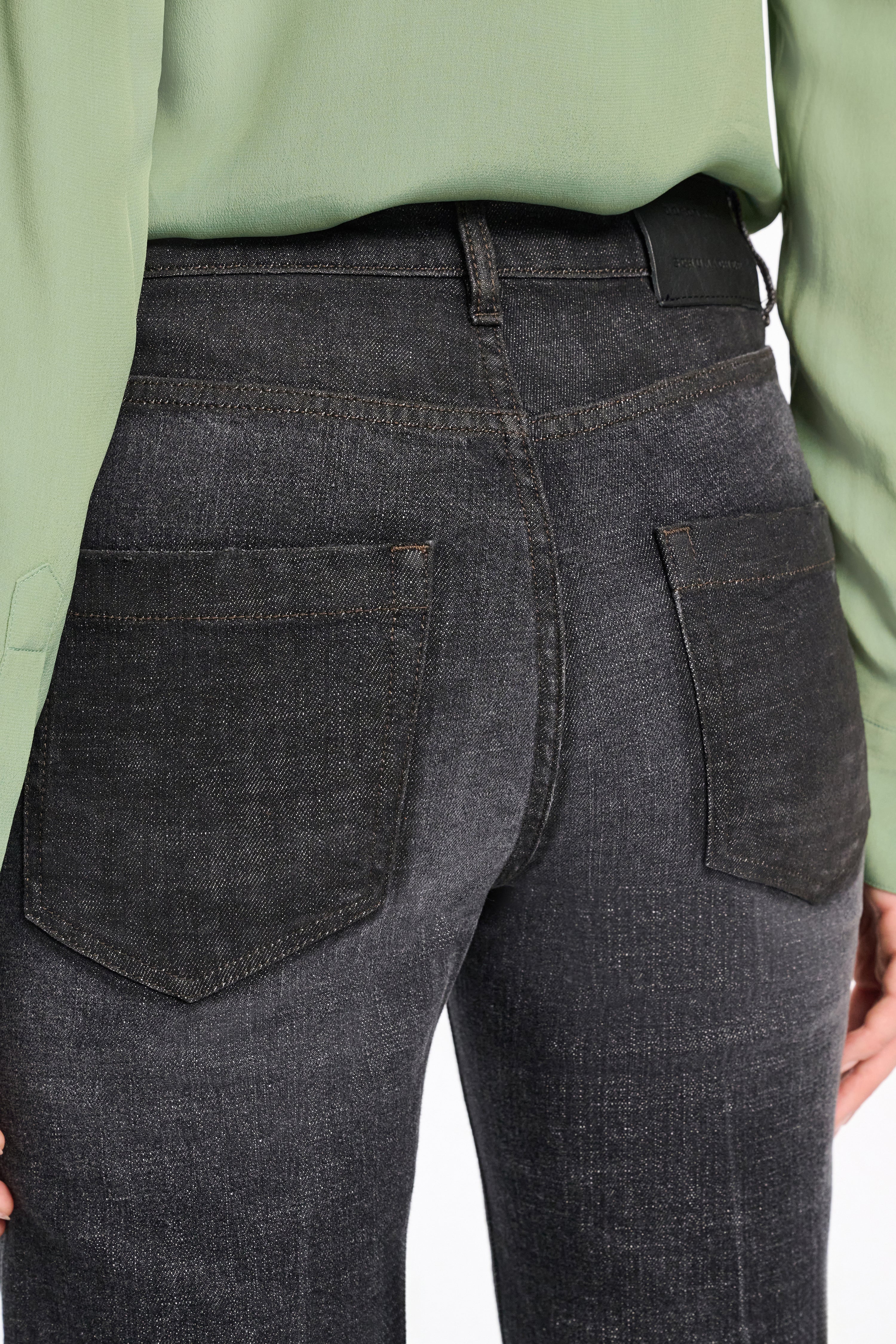 DENIM LOVE pants