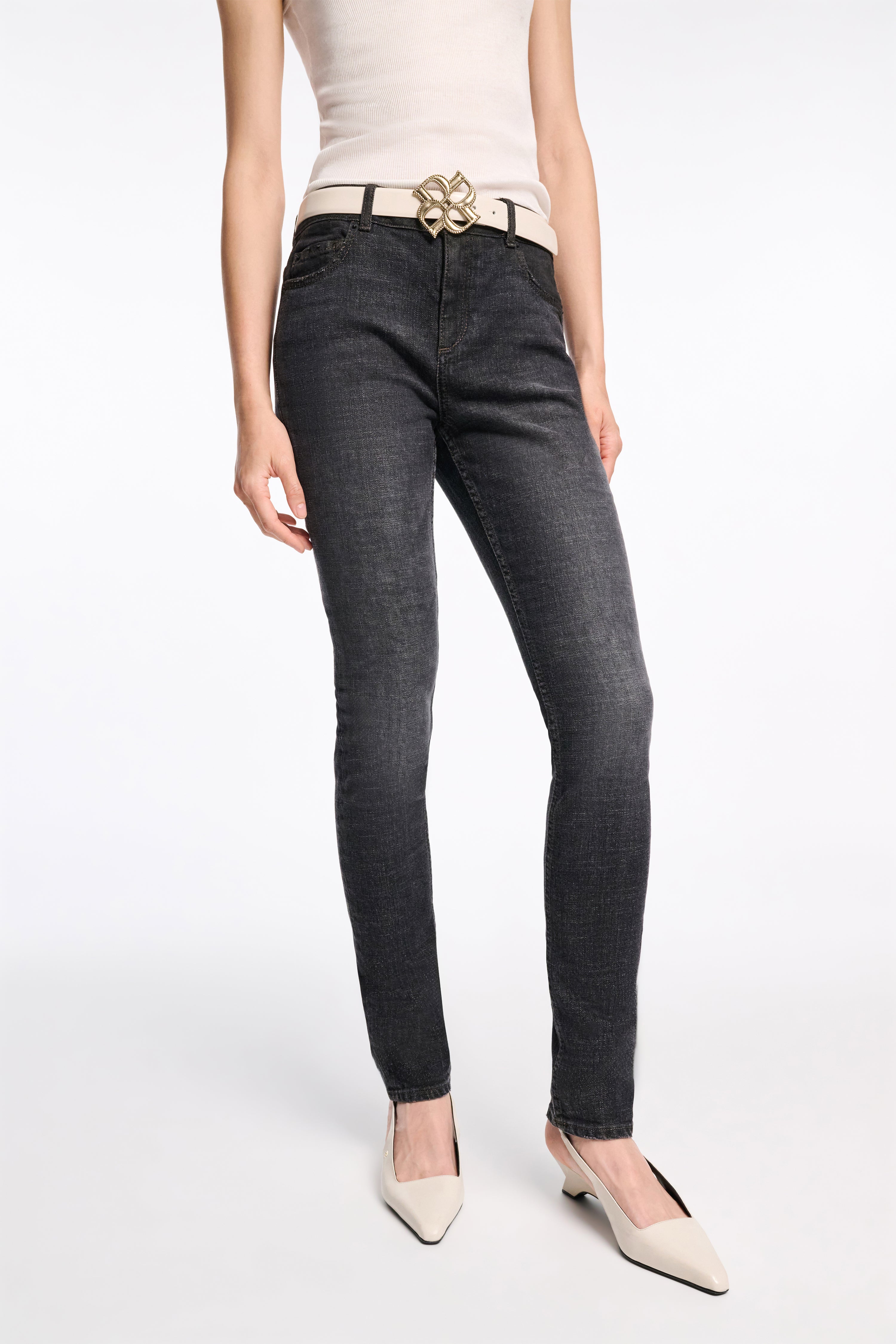 DENIM LOVE pants