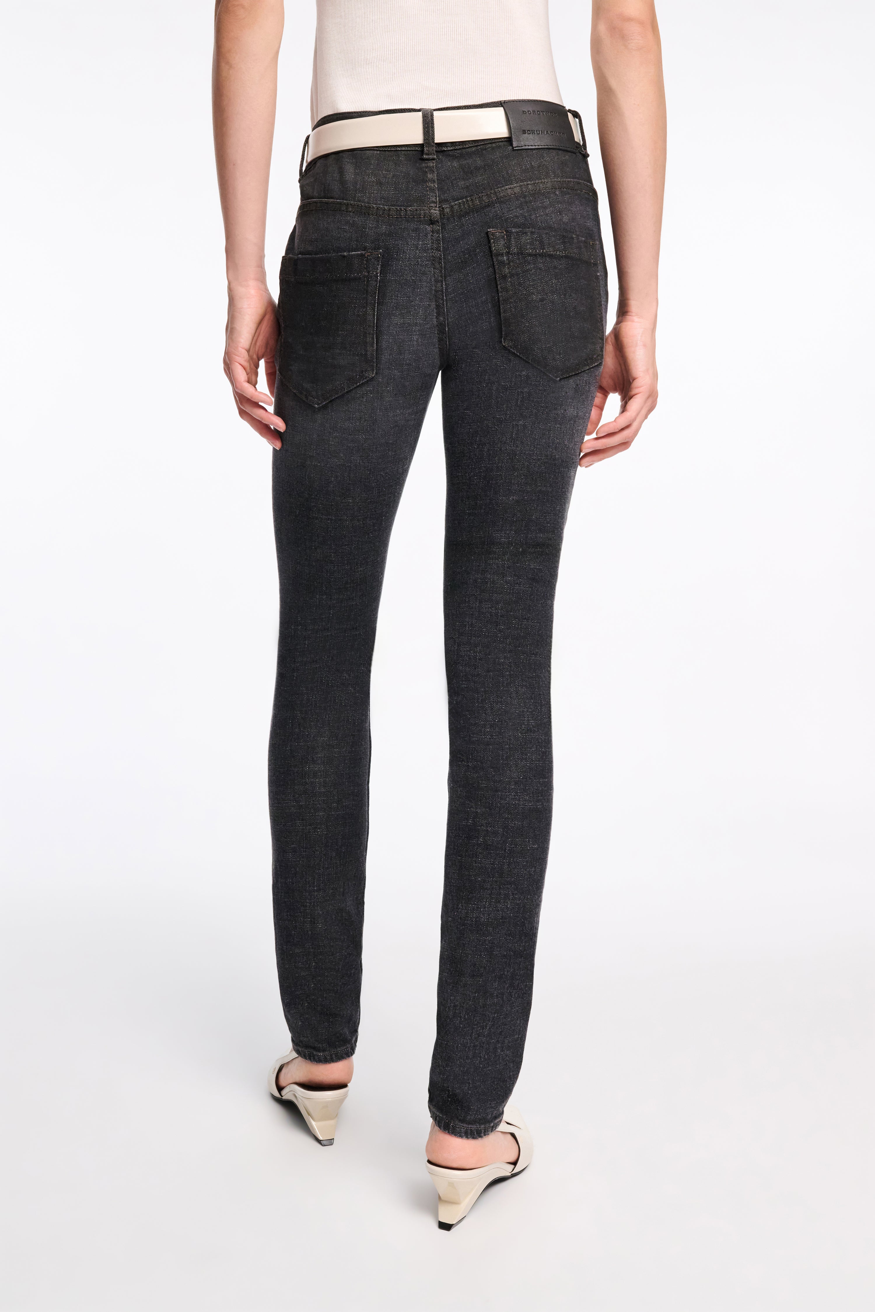 DENIM LOVE pants