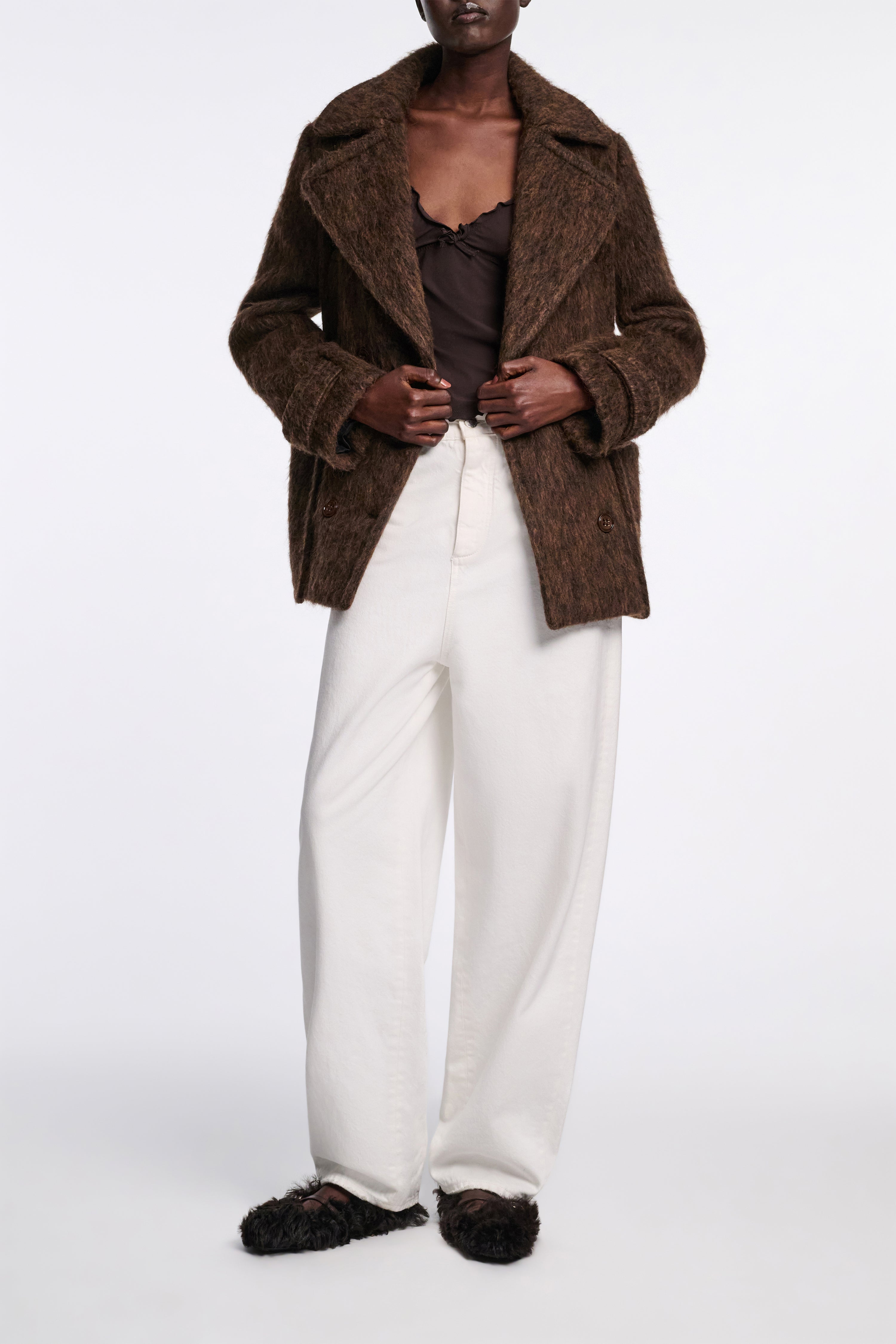 DENIM ATTRACTION pants