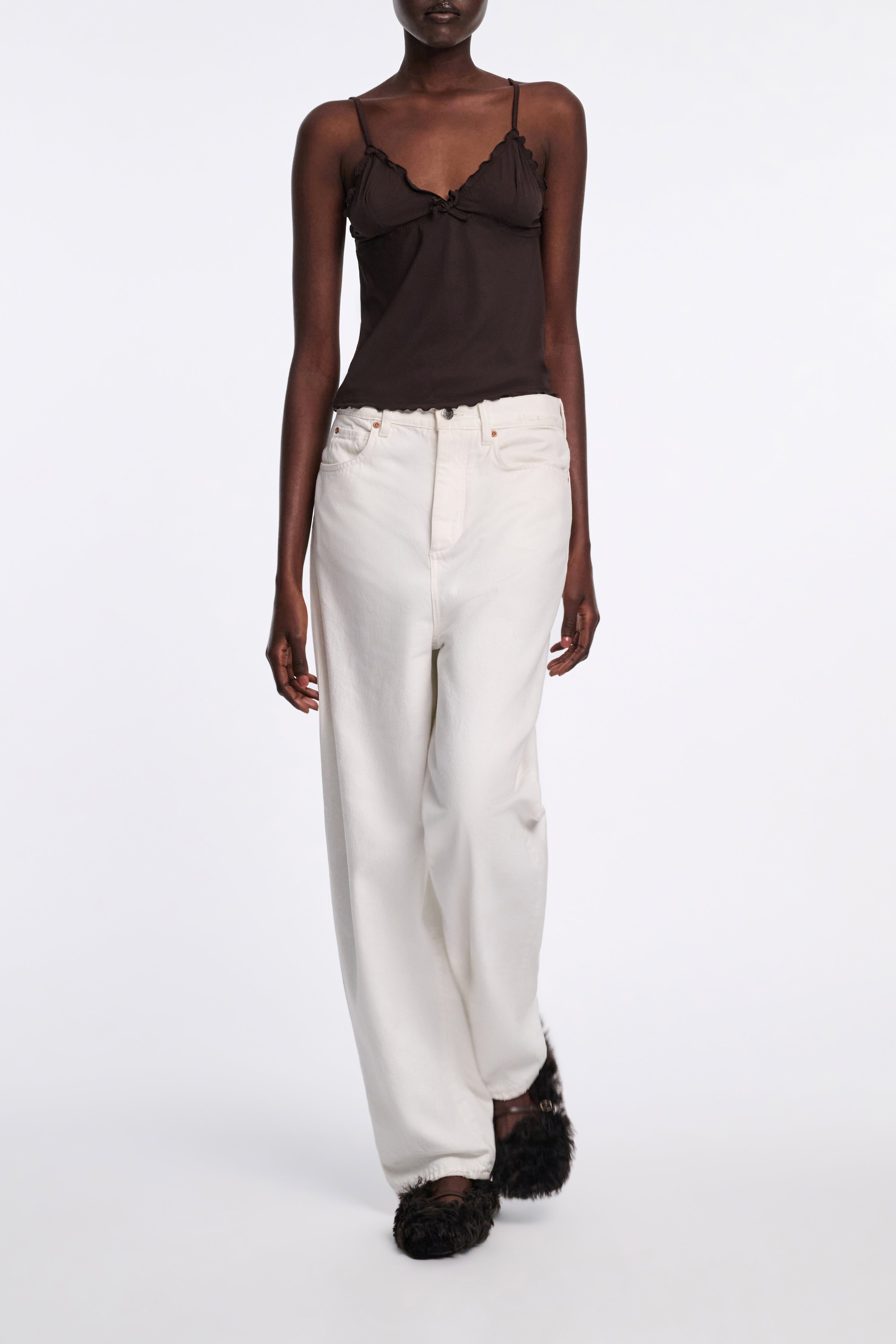 DENIM ATTRACTION pants