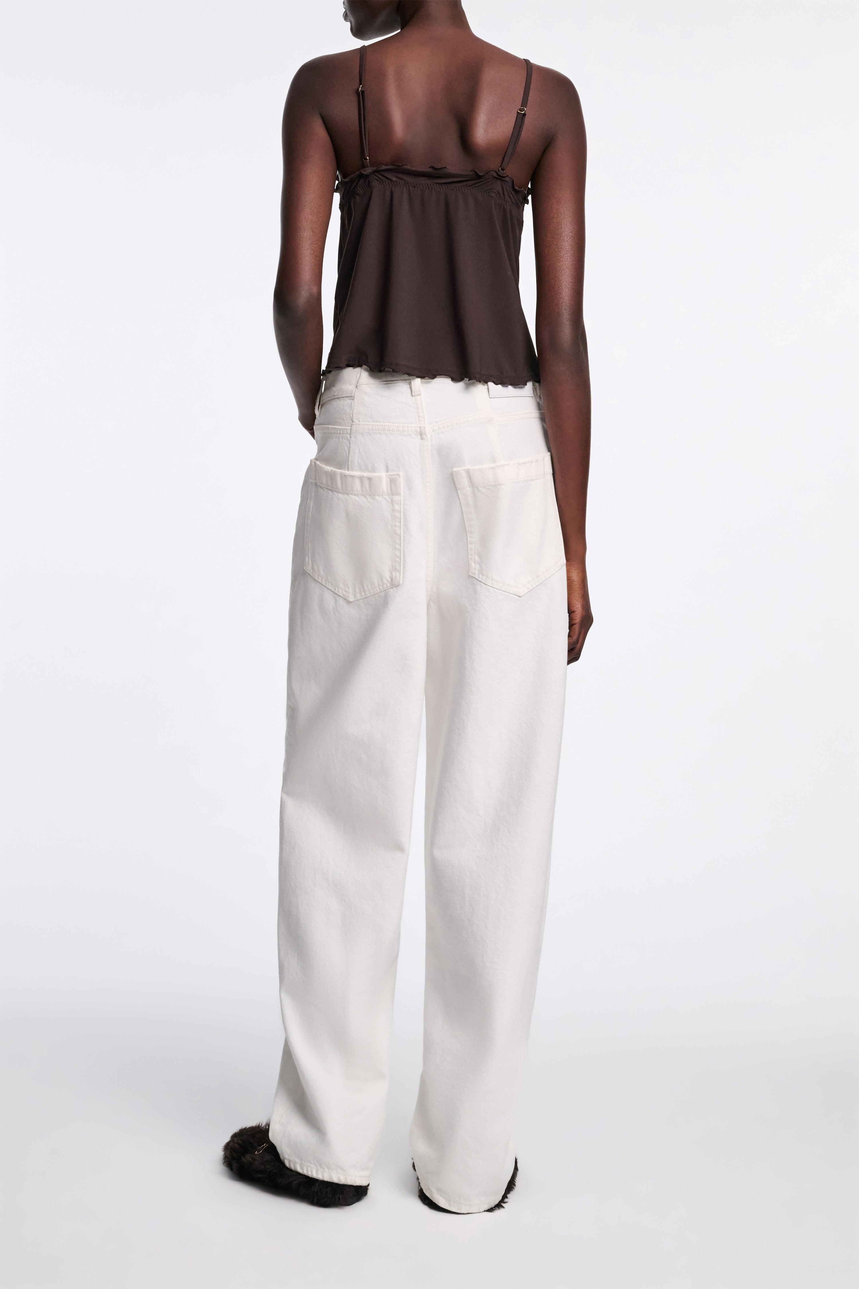 DENIM ATTRACTION pants