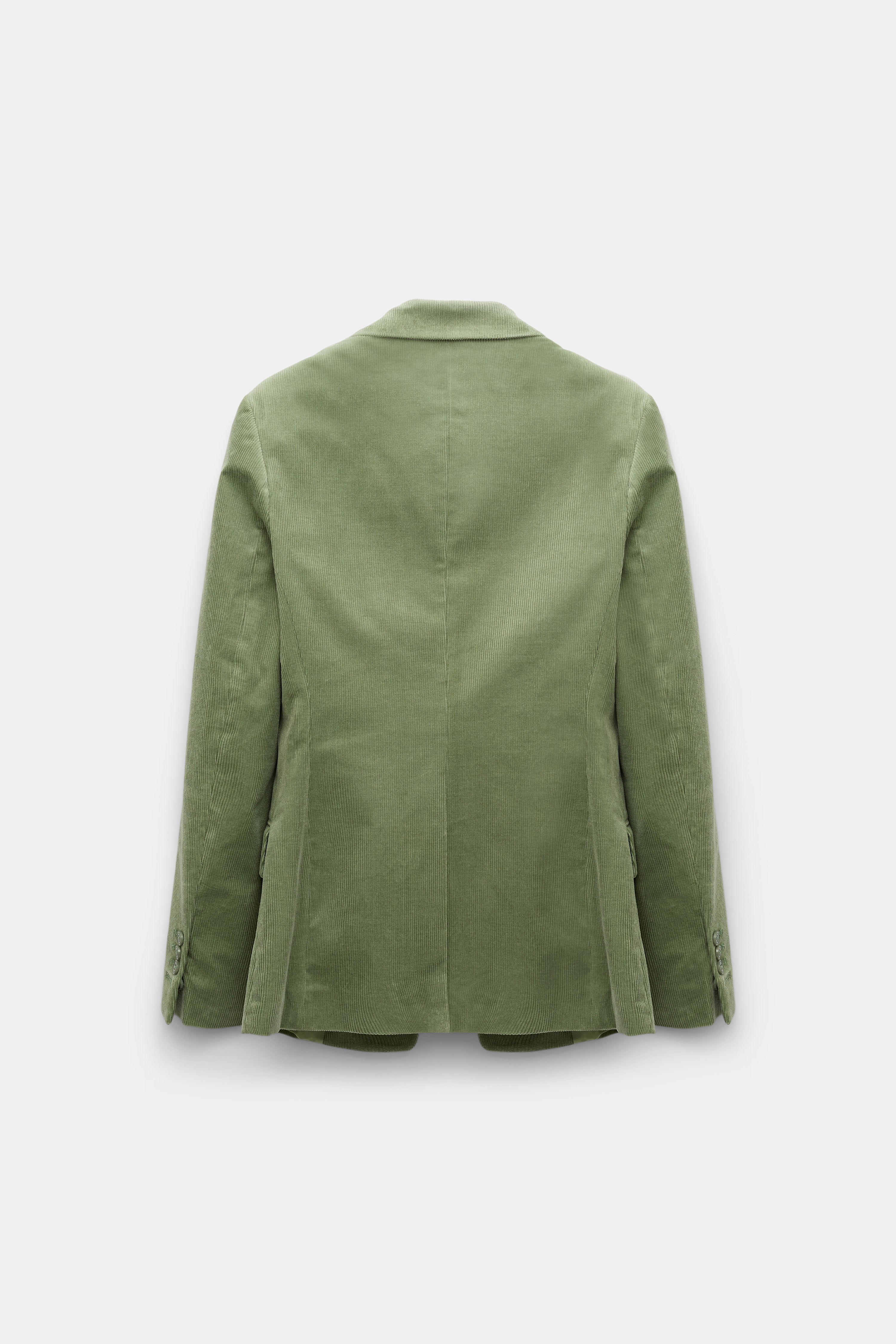 TWISTED STRUCTURE jacket
