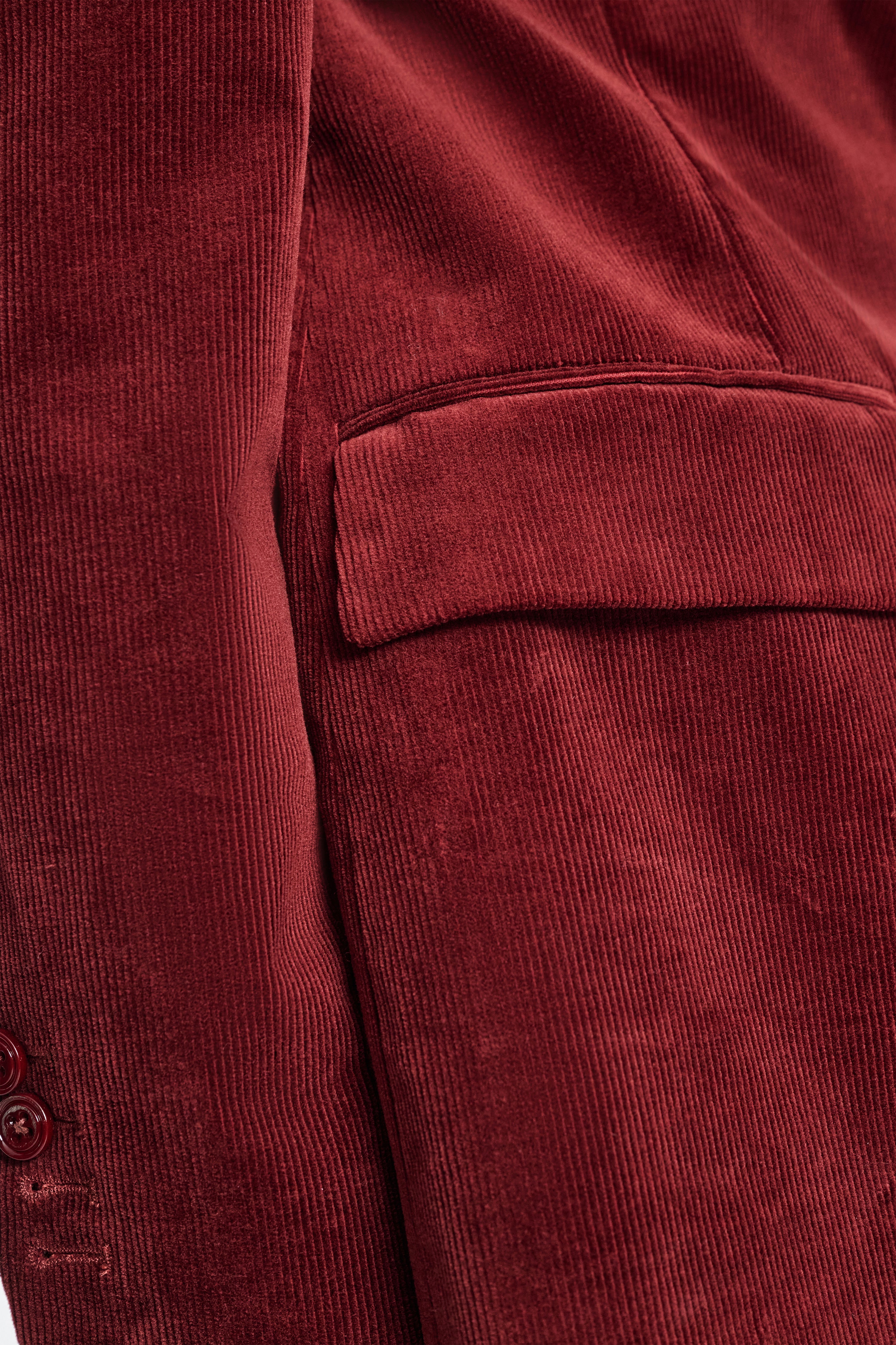 TWISTED STRUCTURE jacket