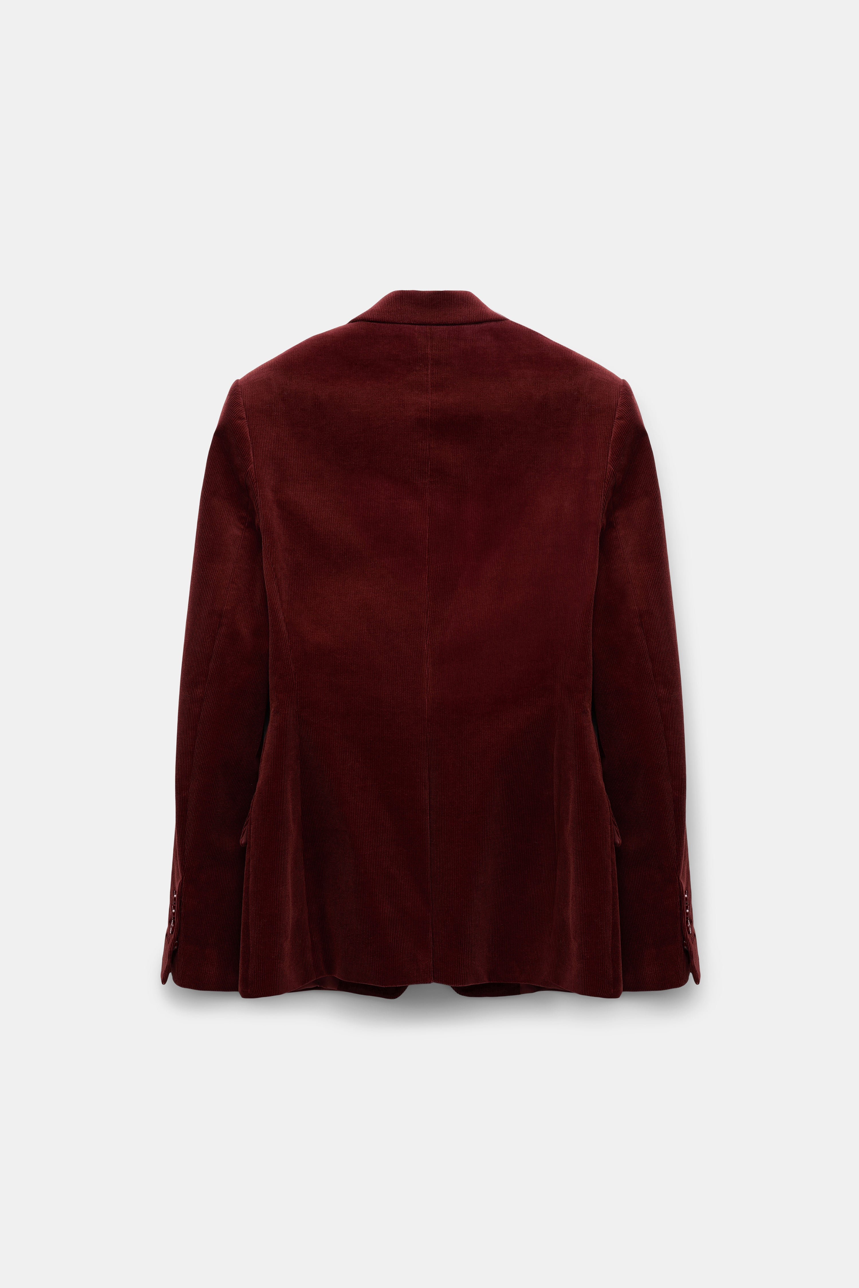 TWISTED STRUCTURE jacket