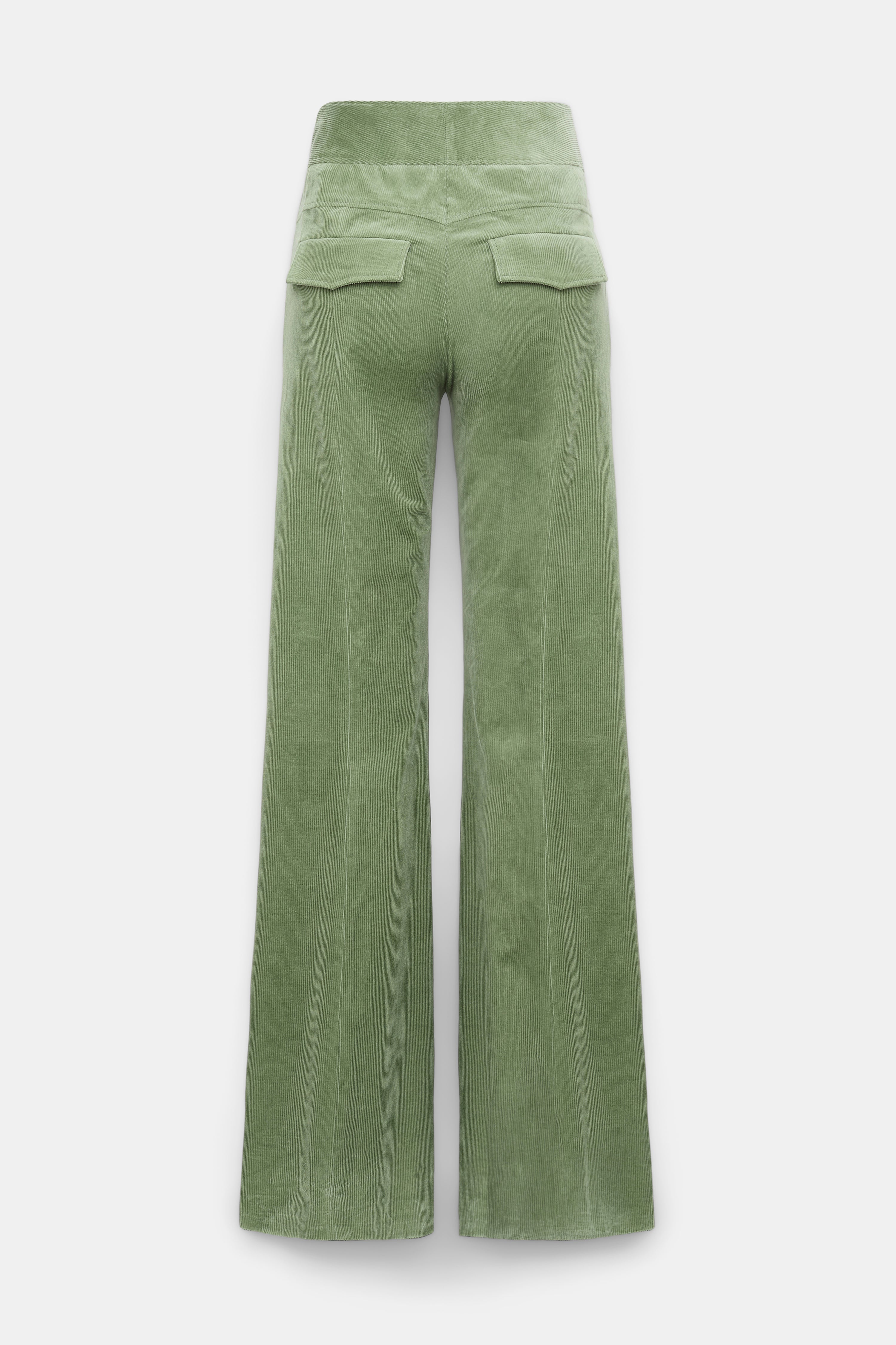 TWISTED STRUCTURE pants