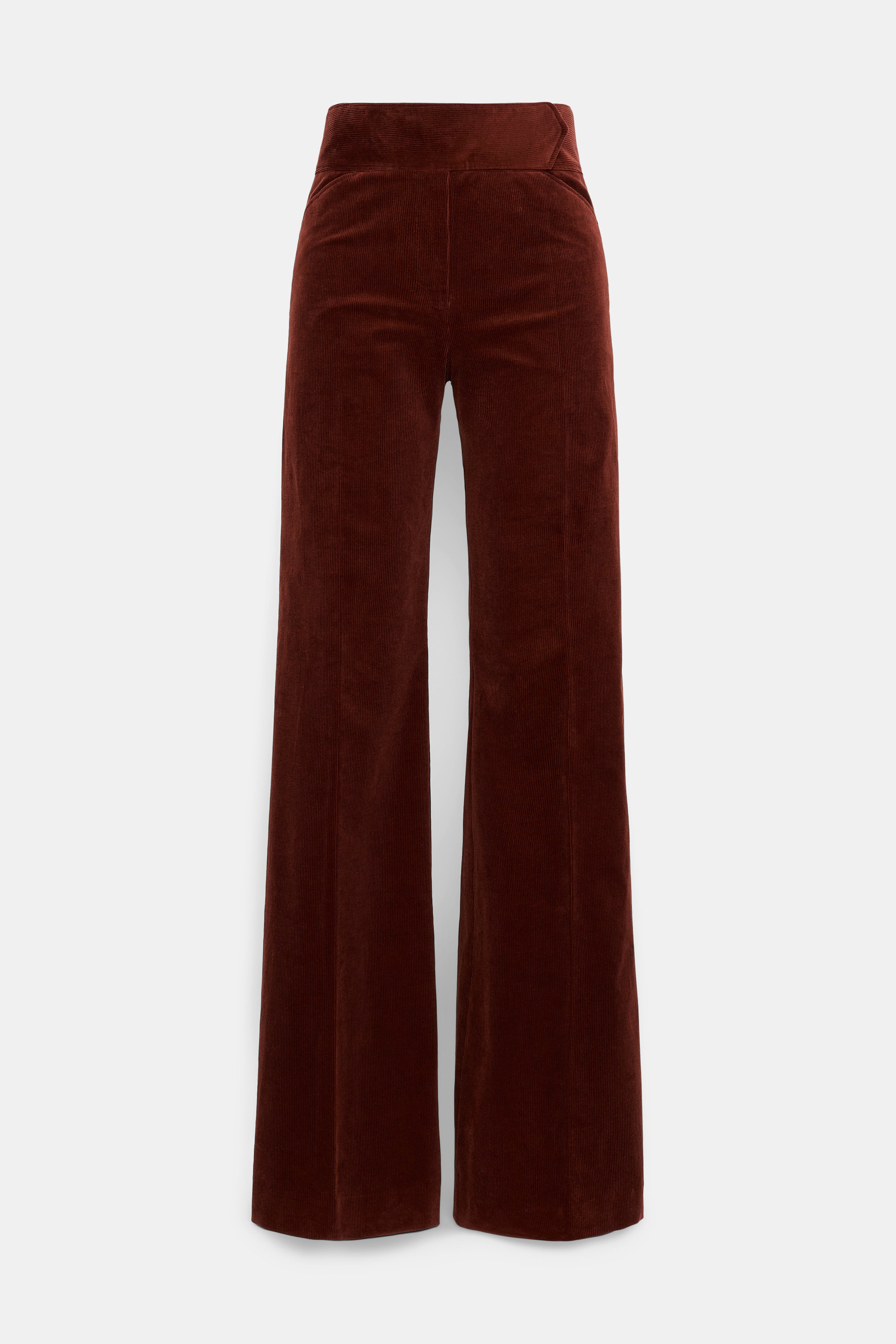 TWISTED STRUCTURE pants