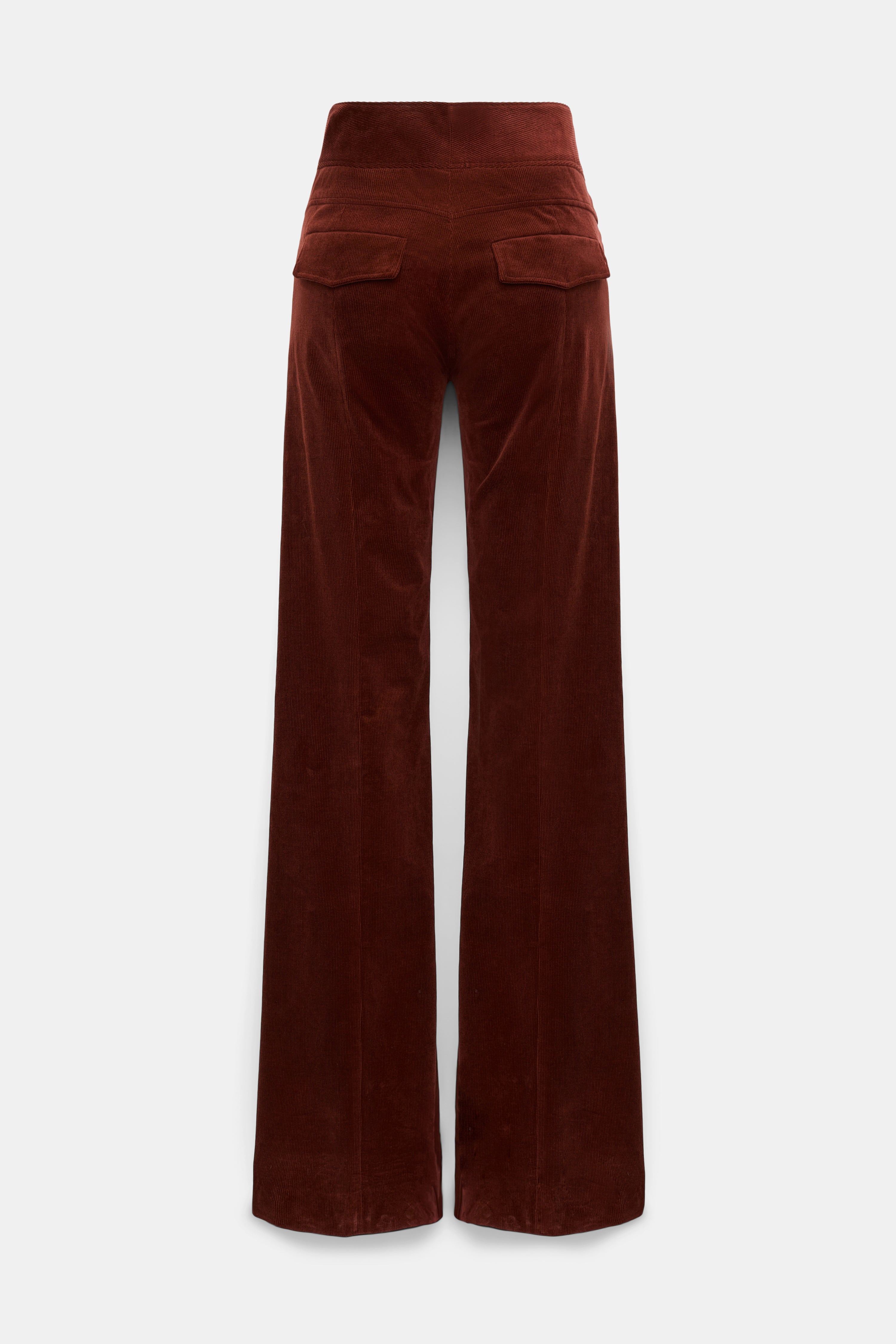 TWISTED STRUCTURE pants