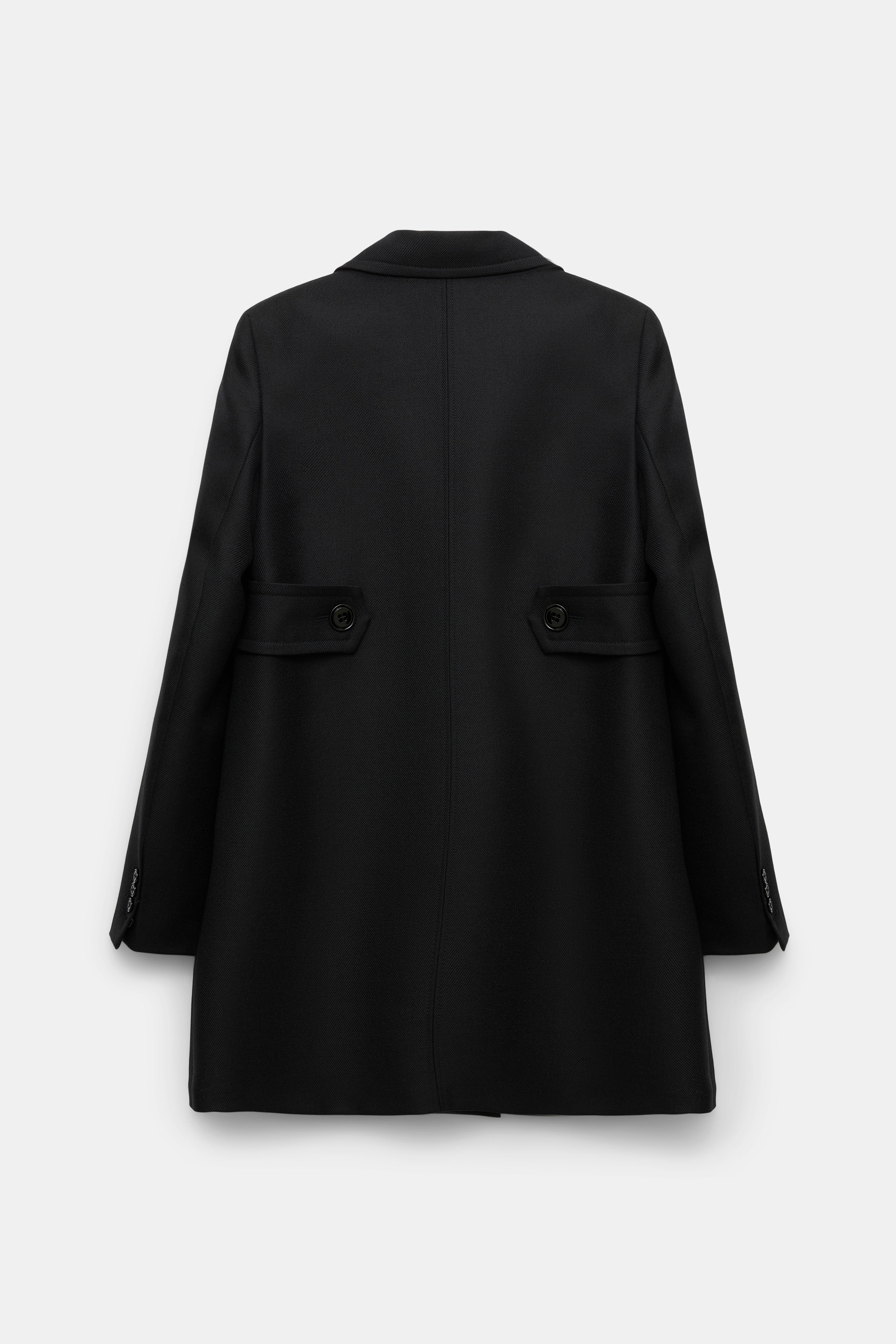STRIKING COOLNESS coat