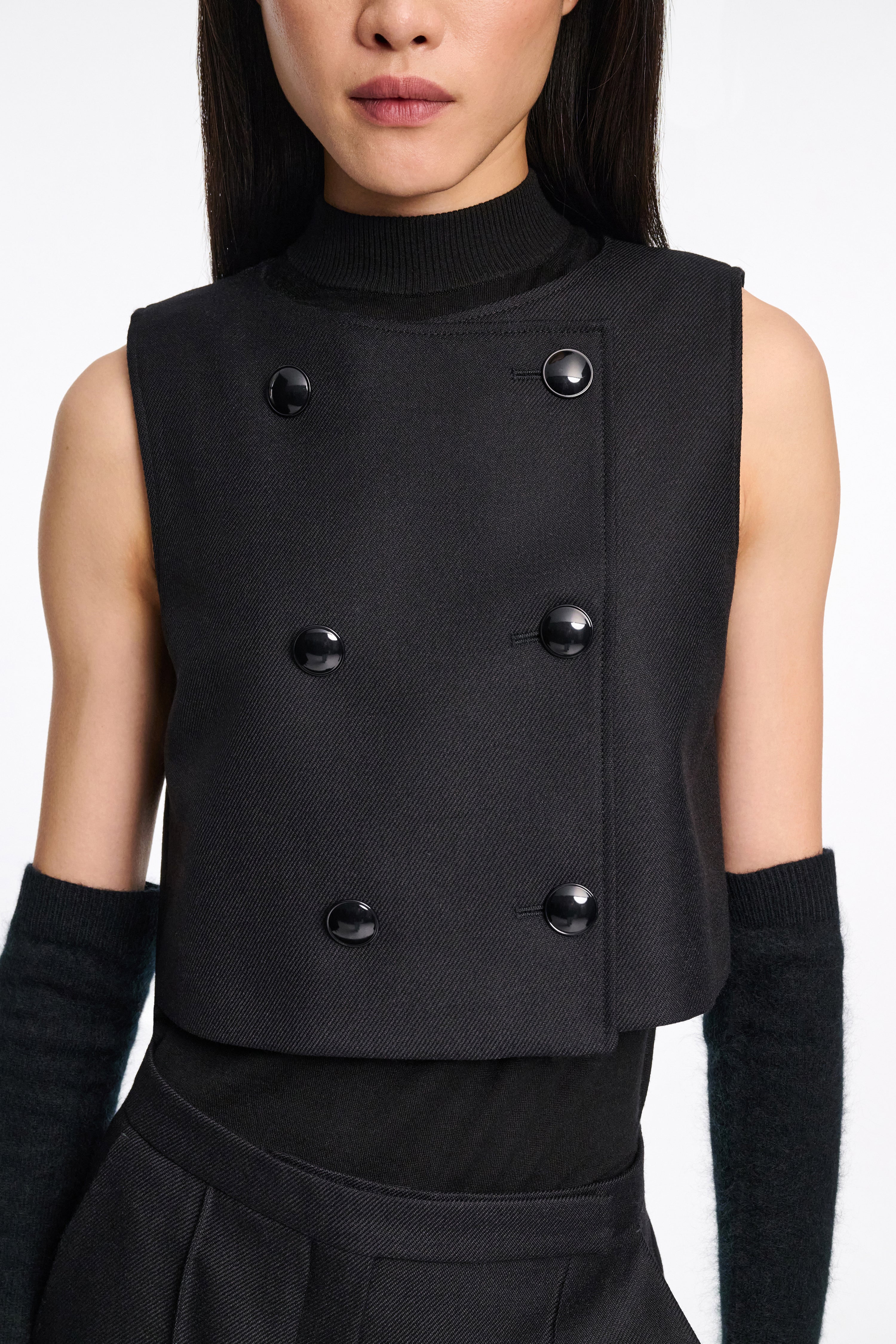 STRIKING COOLNESS vest