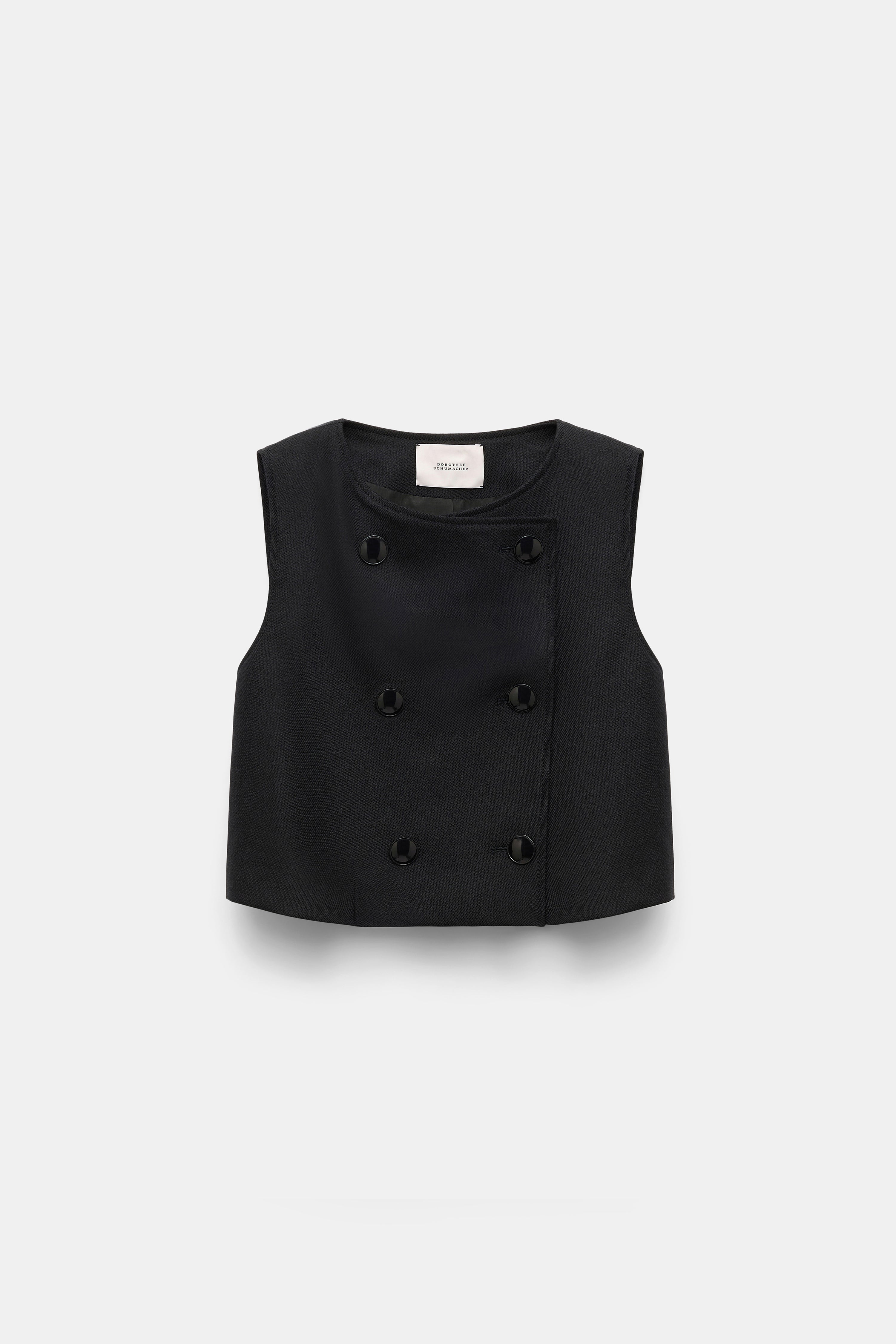 STRIKING COOLNESS vest