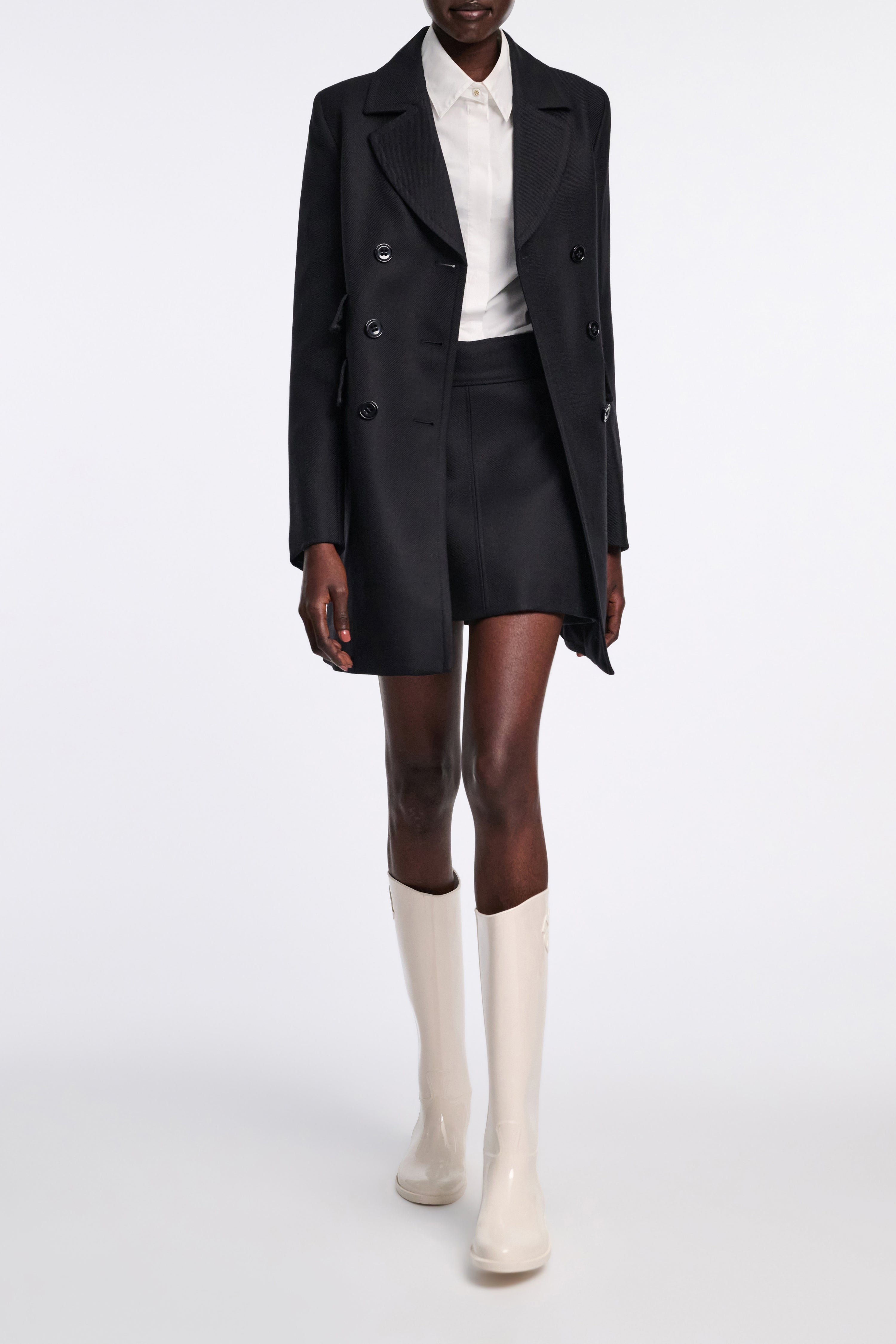 STRIKING COOLNESS skirt