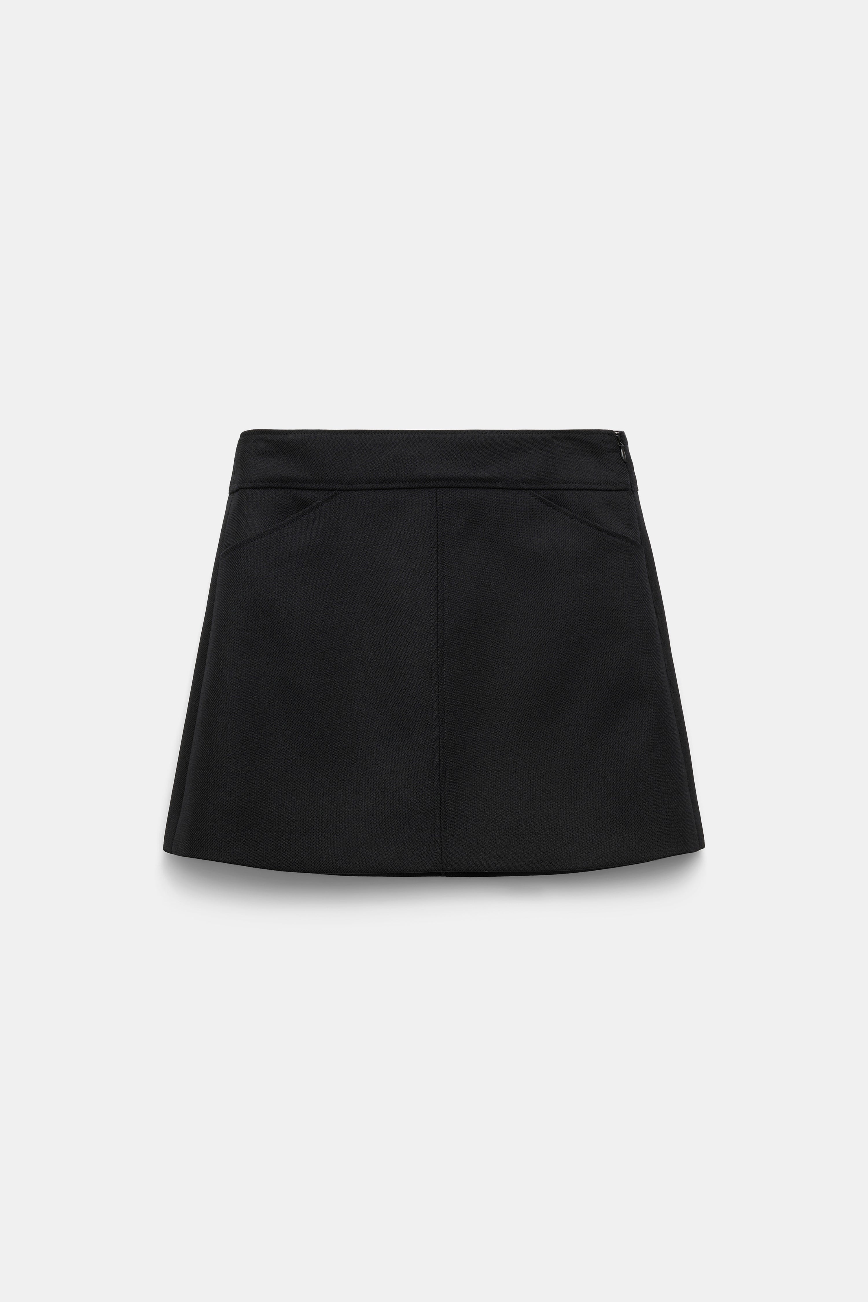 STRIKING COOLNESS skirt