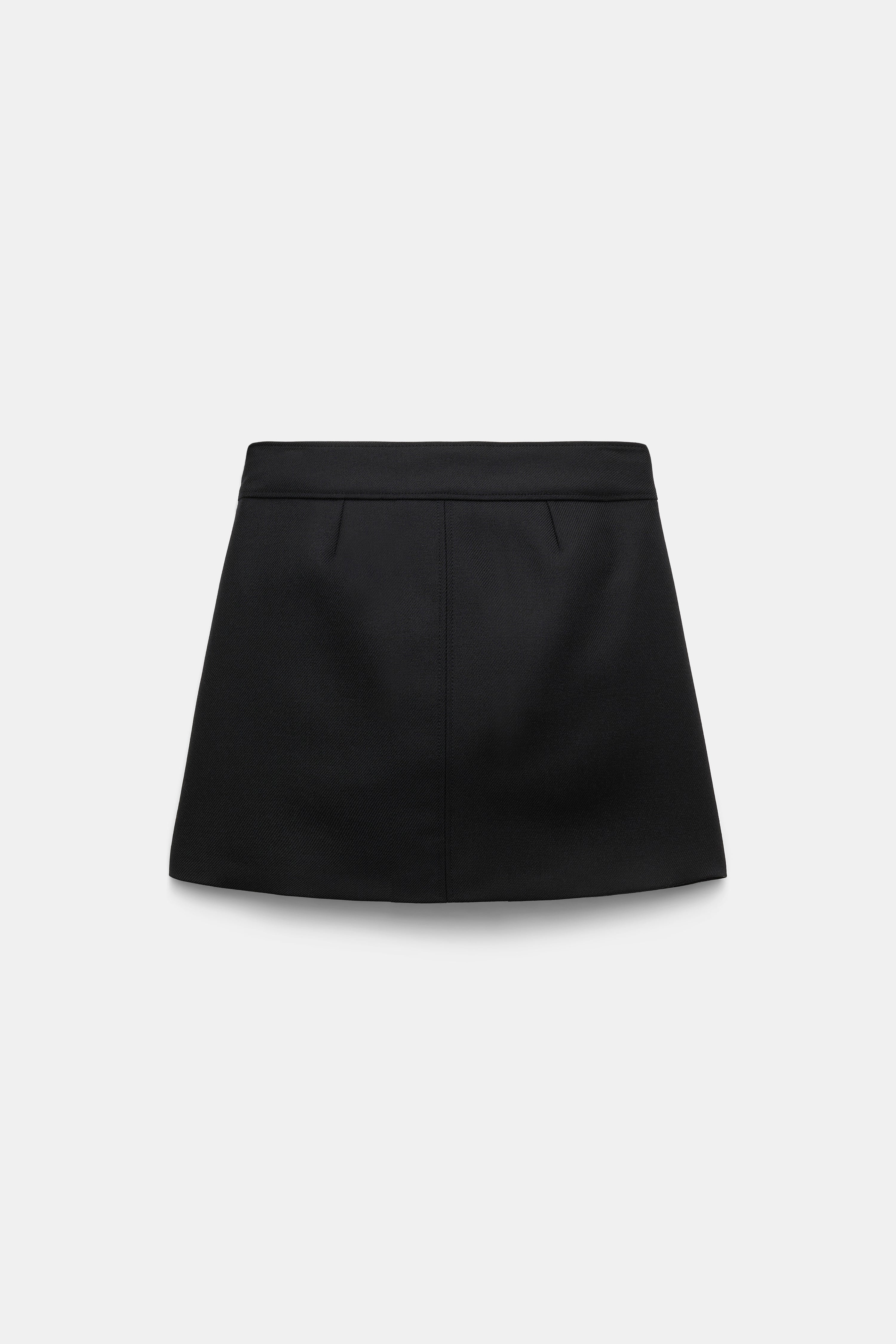 STRIKING COOLNESS skirt