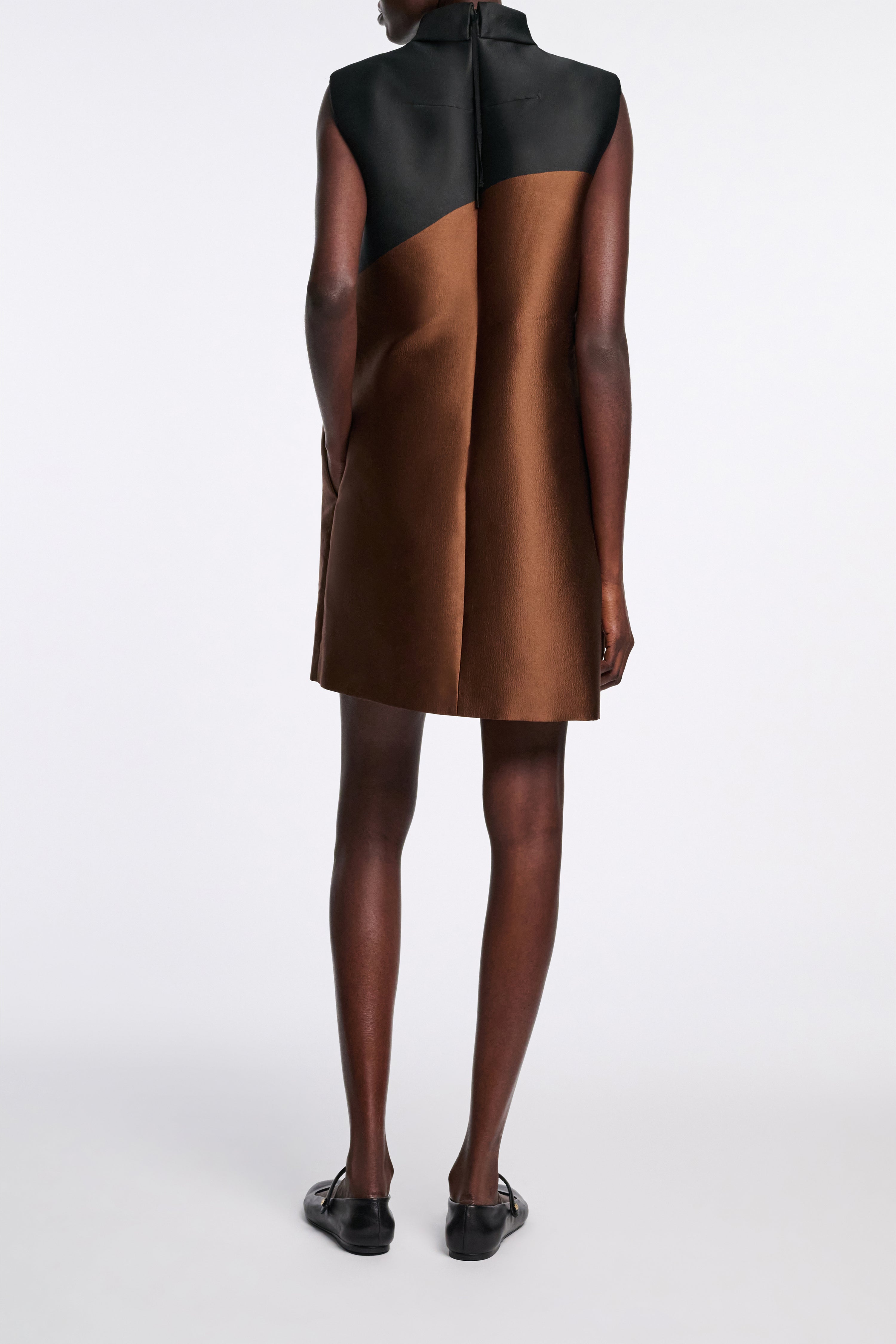 SOFT PETAL dress