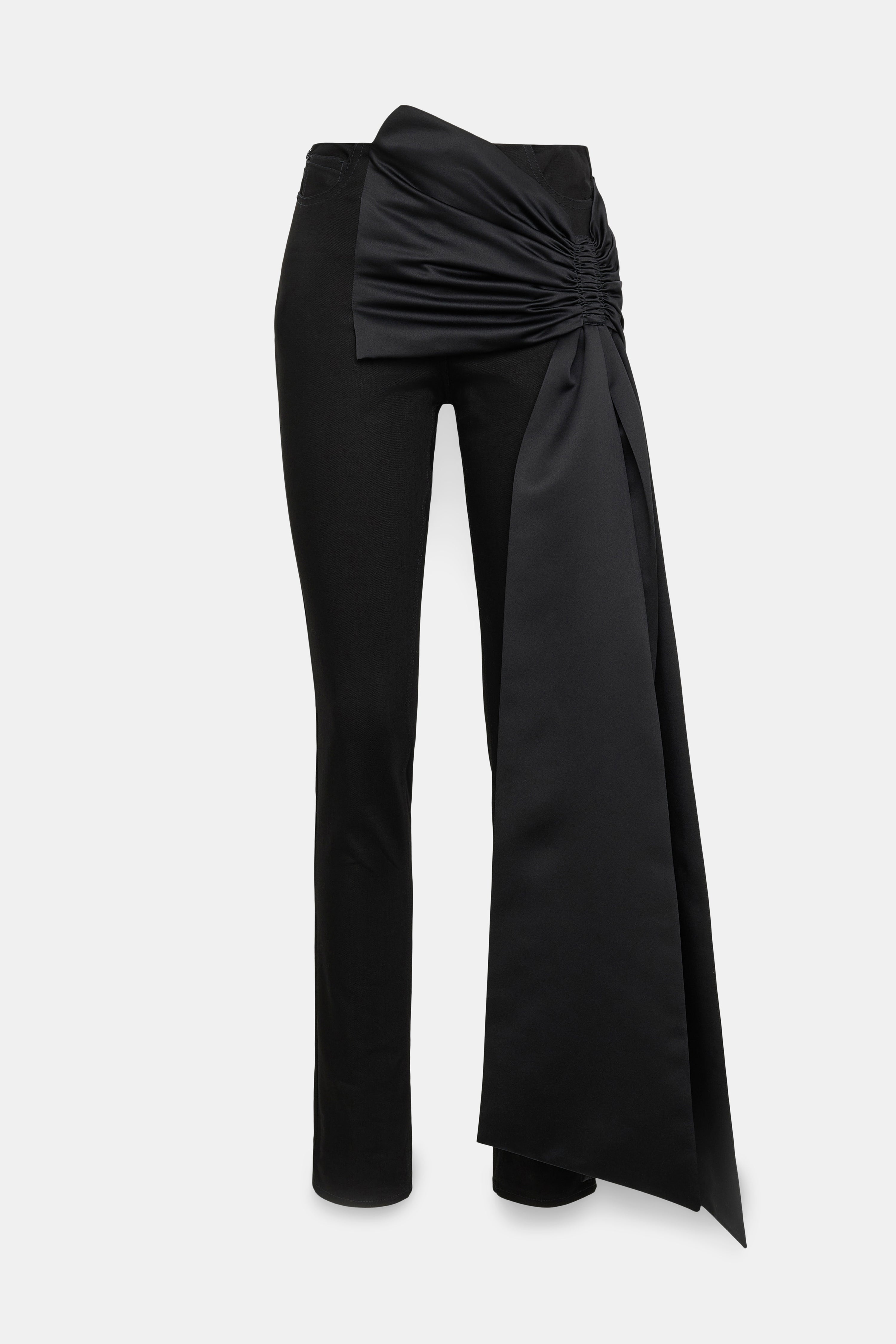 SHINY MOMENT pants