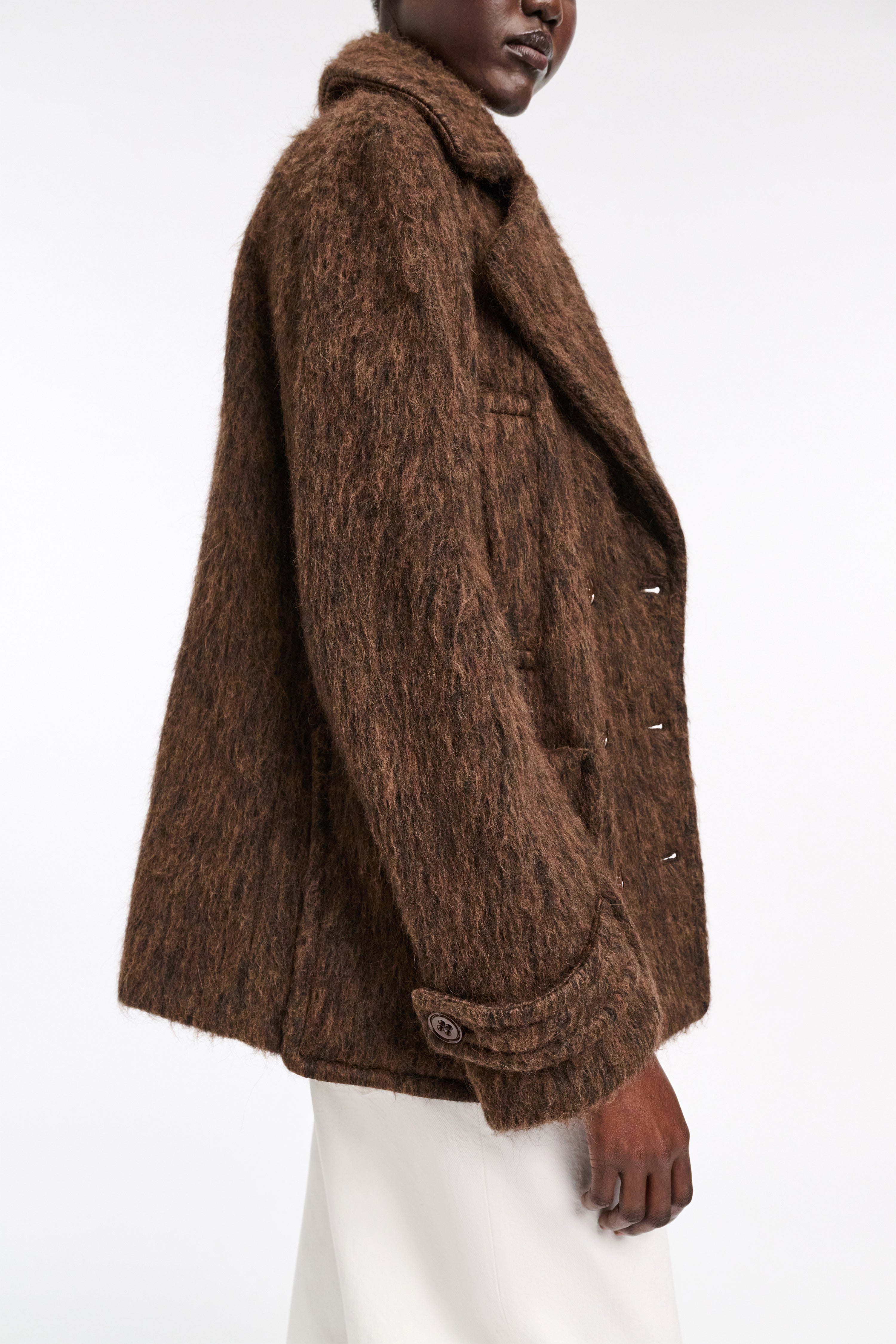 COMFY CHIC coat