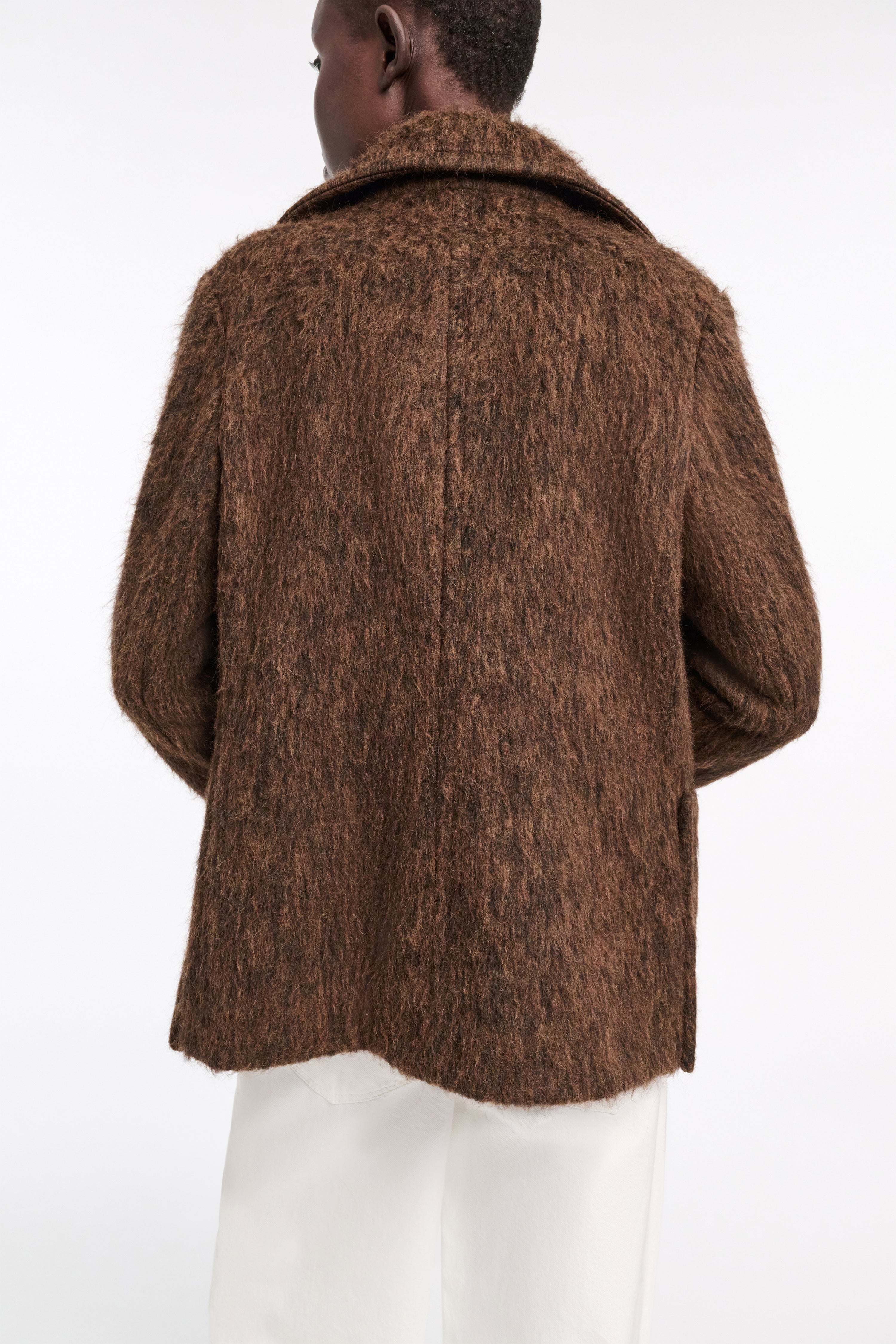 COMFY CHIC coat