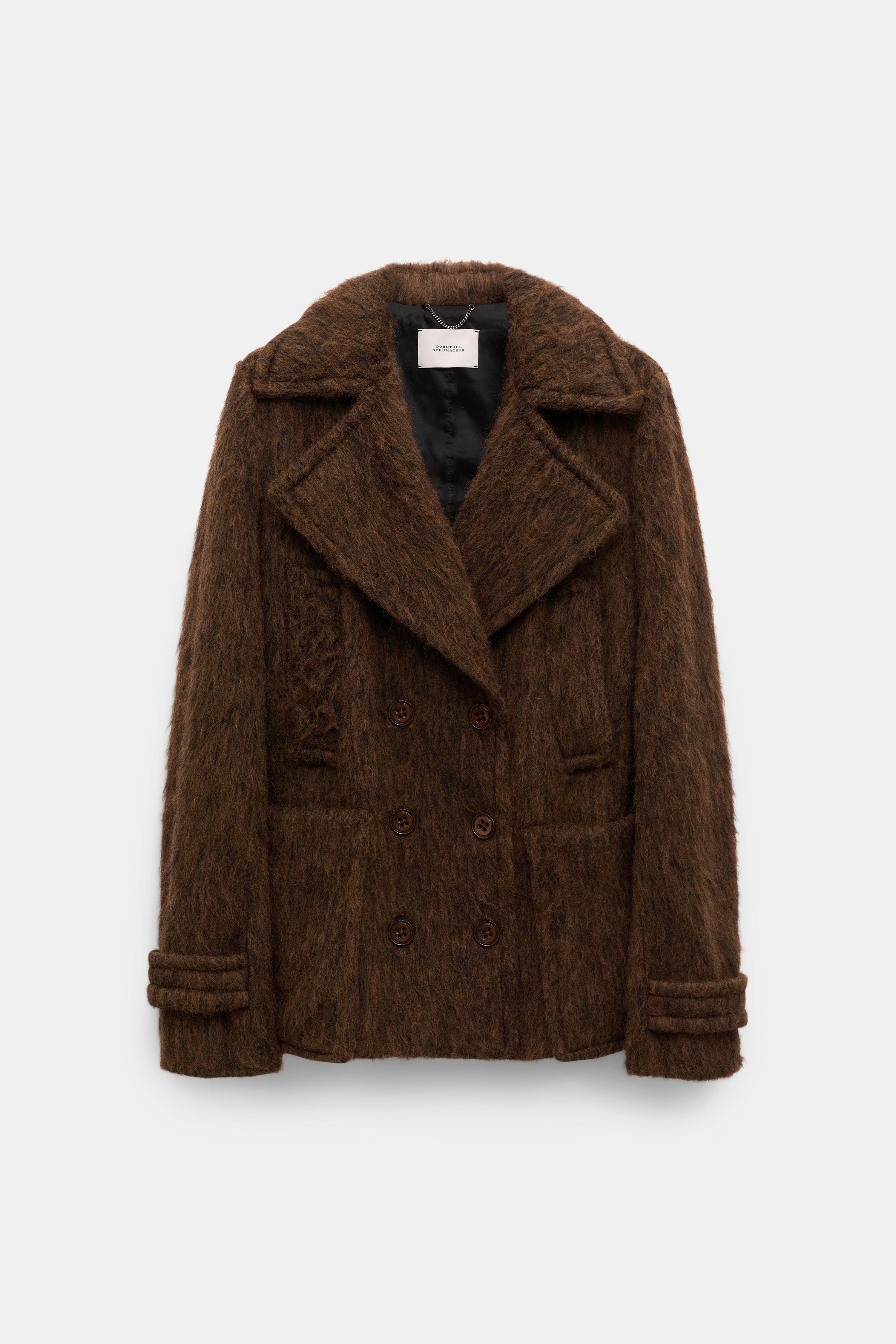 COMFY CHIC coat