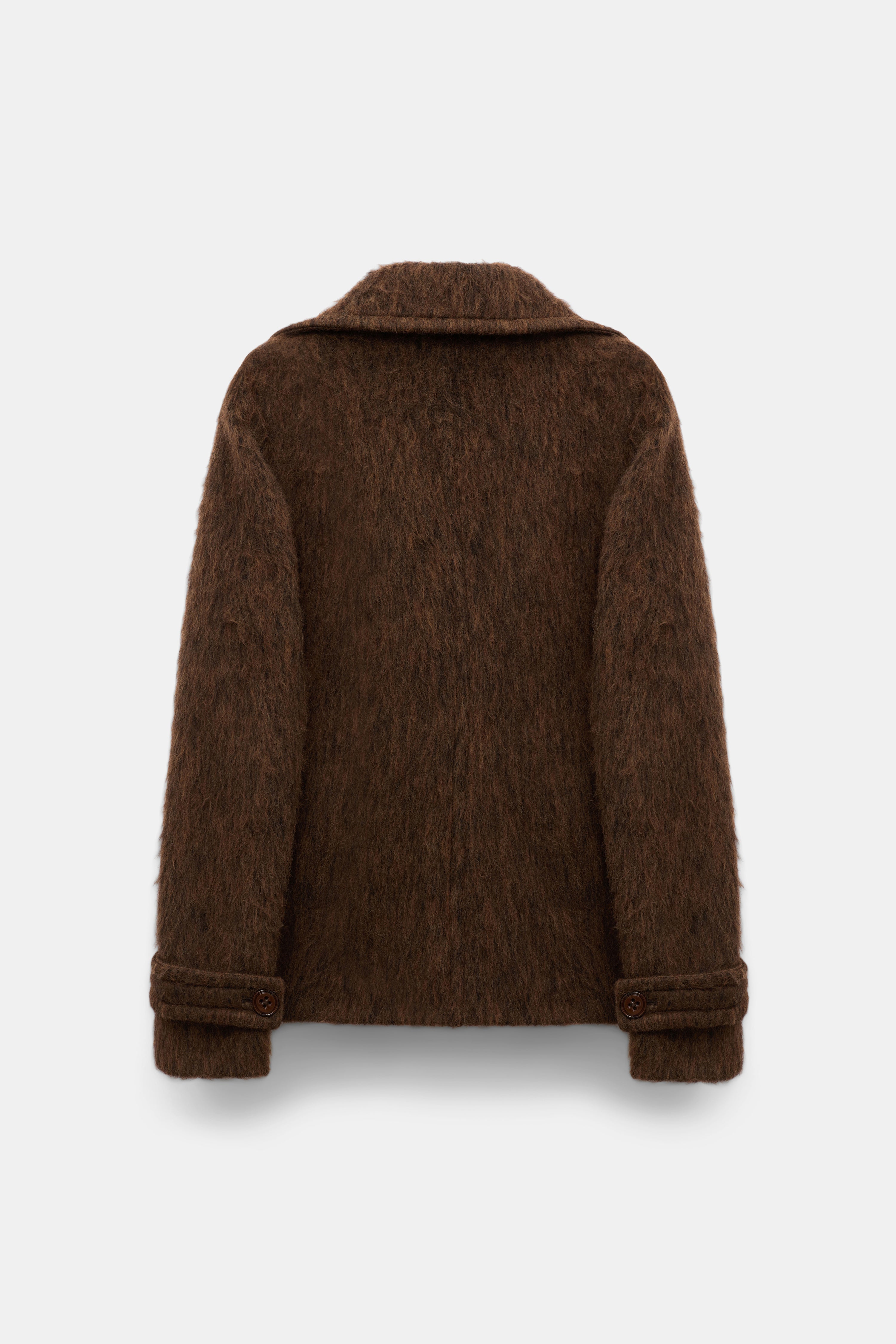 COMFY CHIC coat