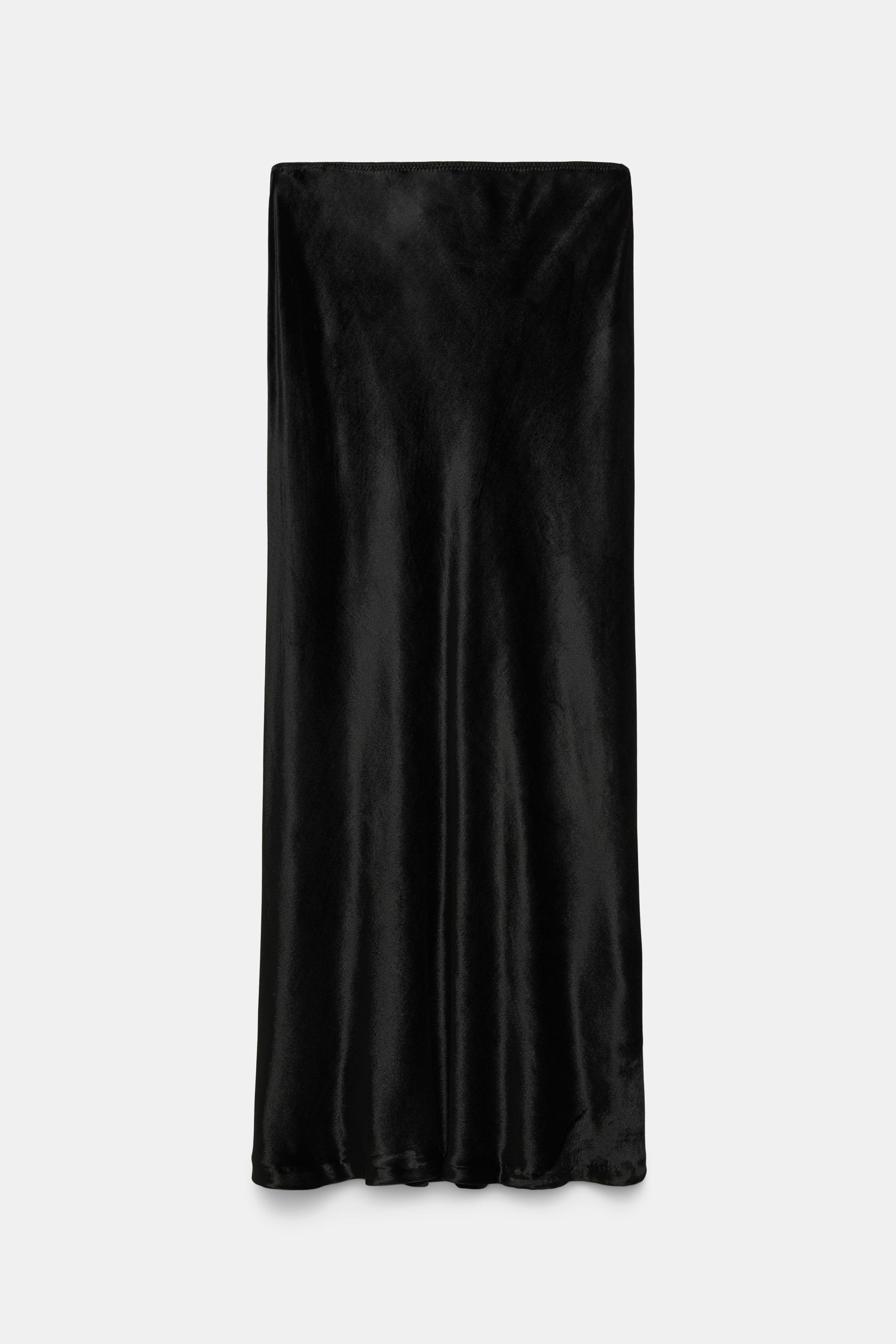 VELVET WHISPER skirt