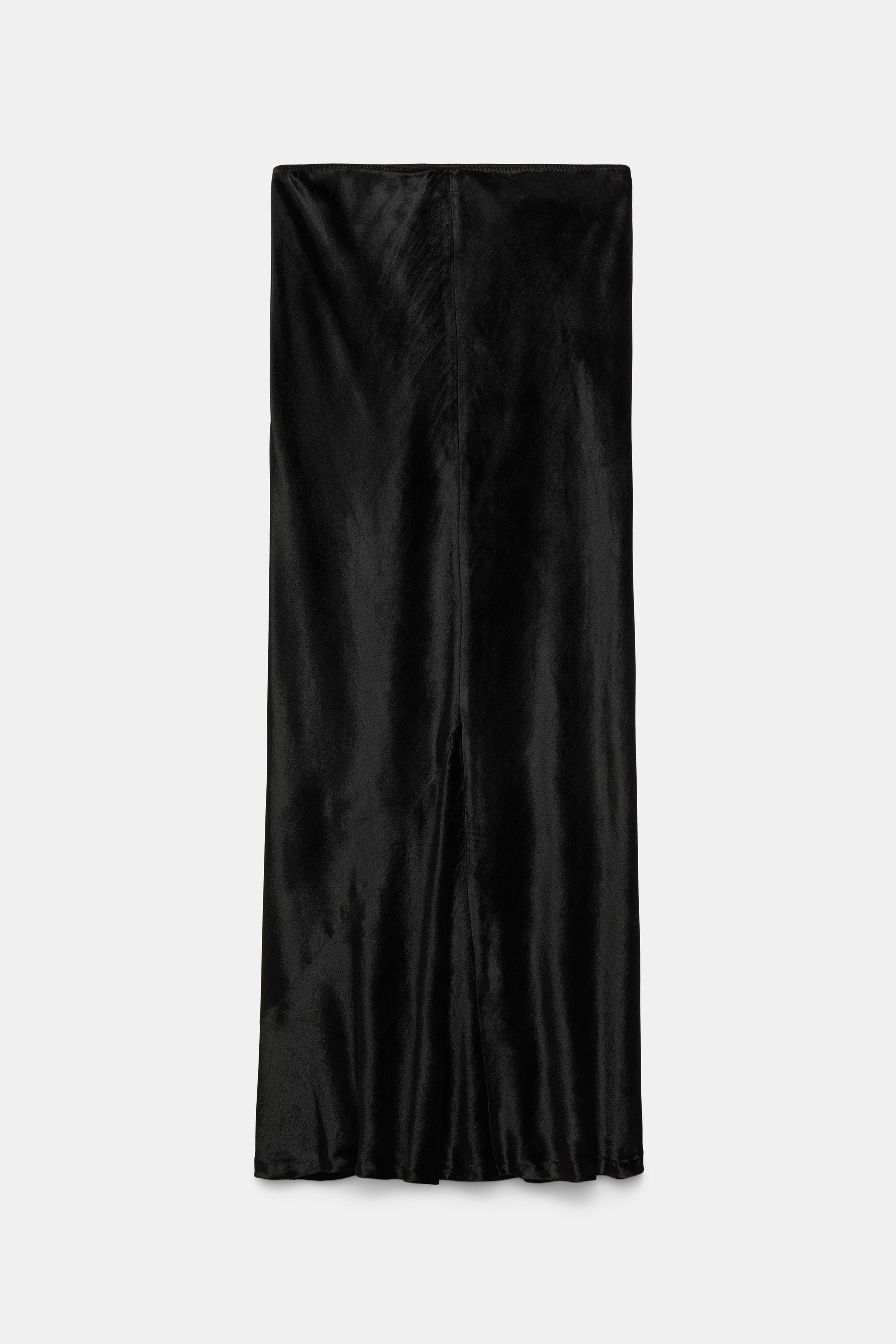 VELVET WHISPER skirt