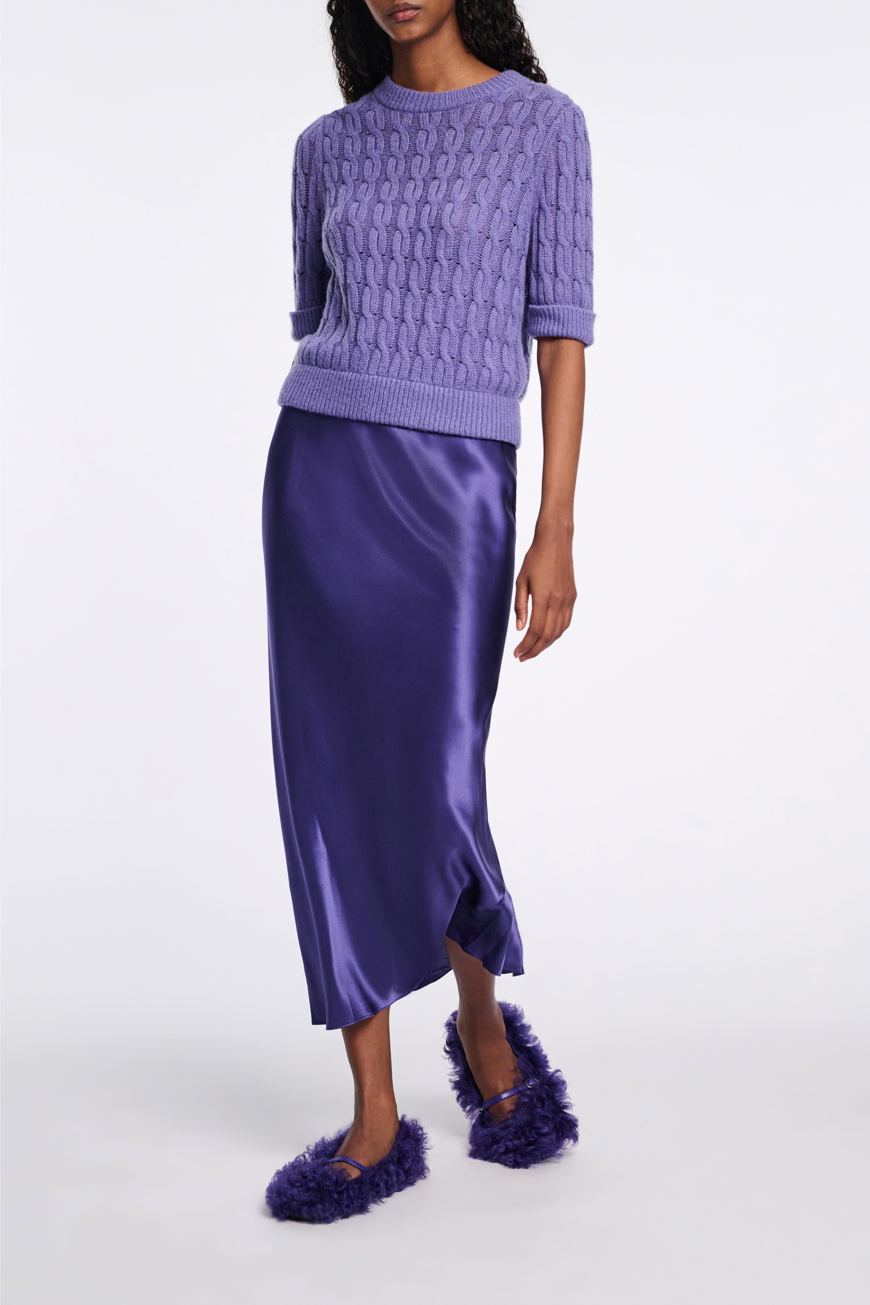 SENSE OF SHINE skirt