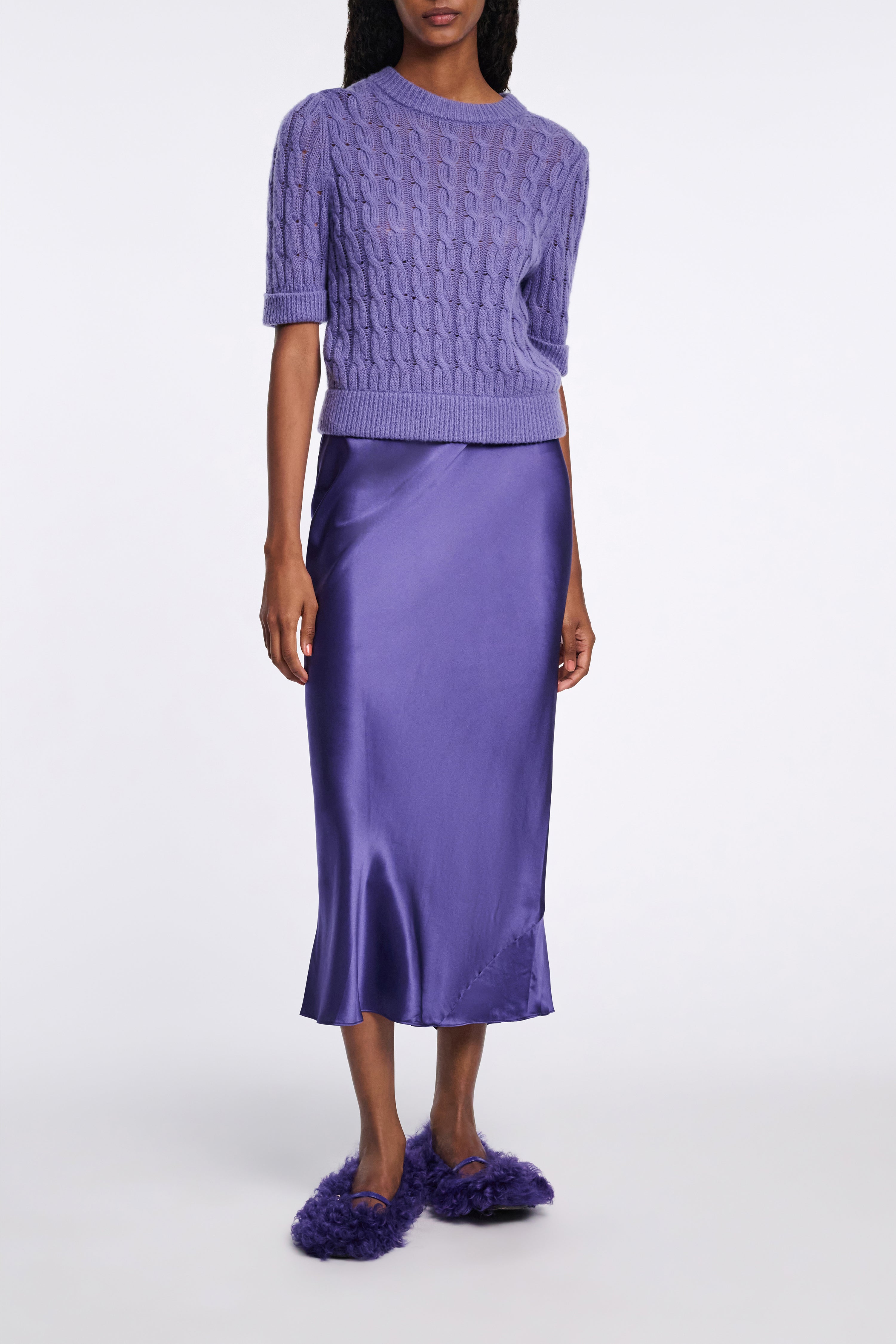 SENSE OF SHINE skirt