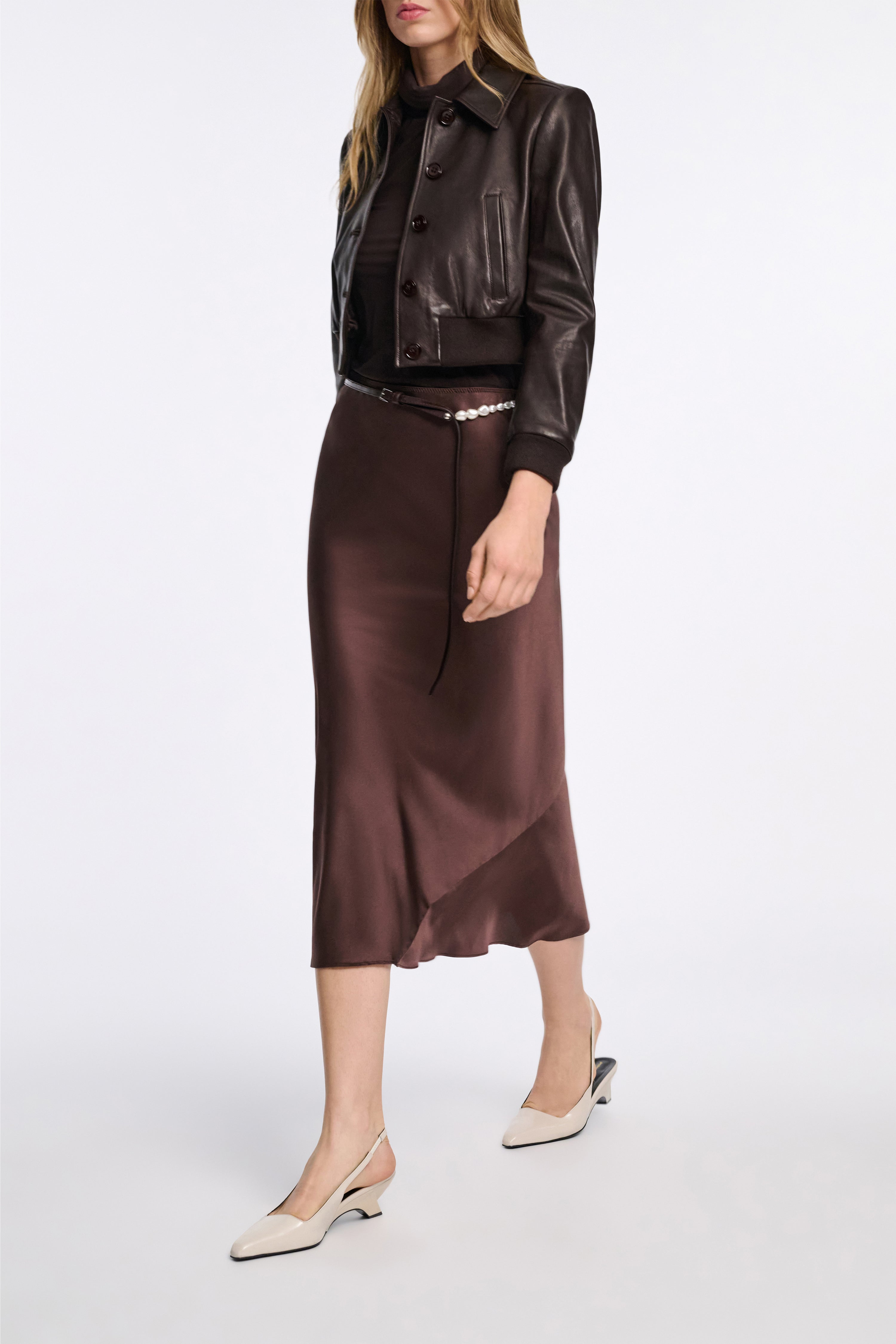 SENSE OF SHINE skirt