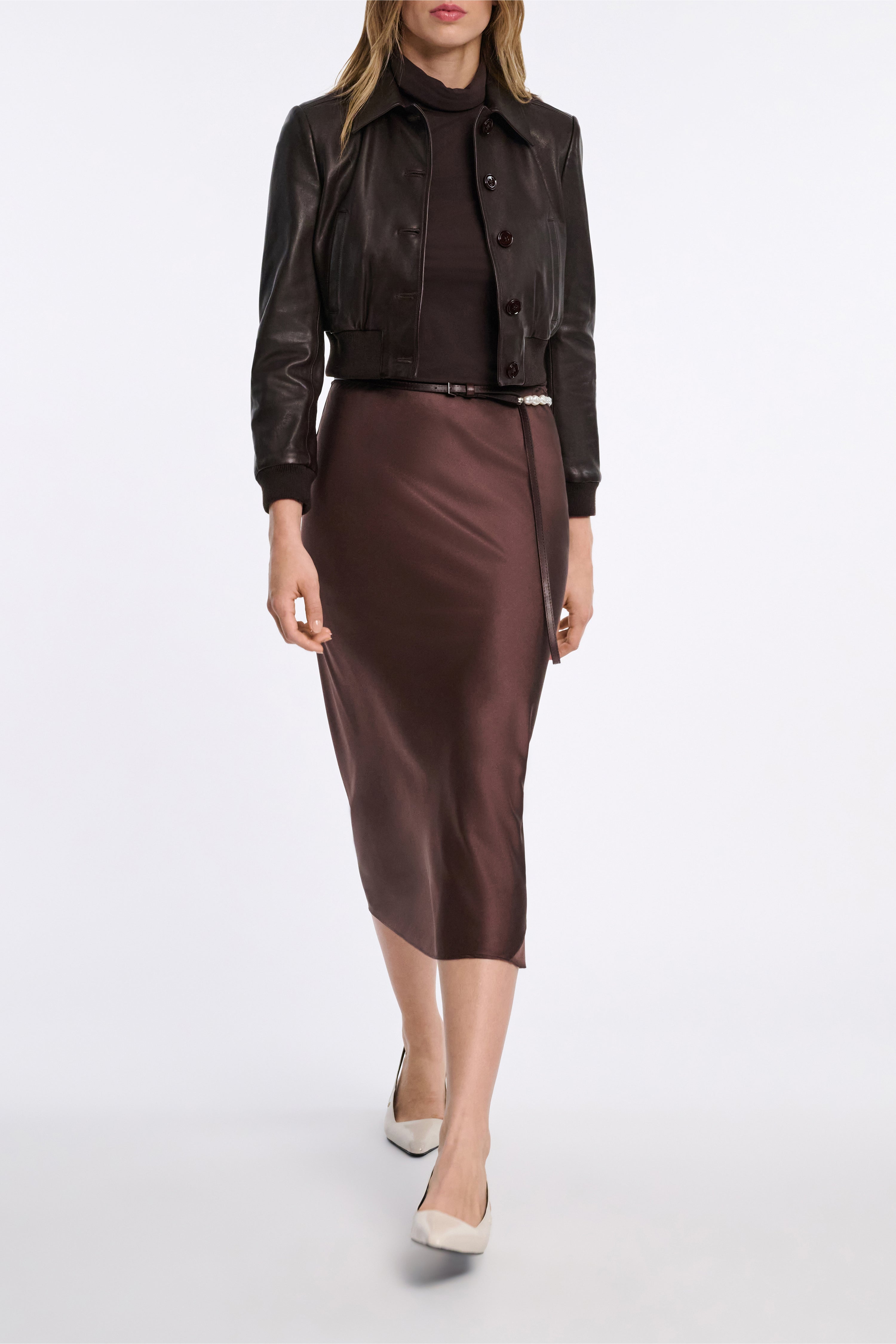 SENSE OF SHINE skirt