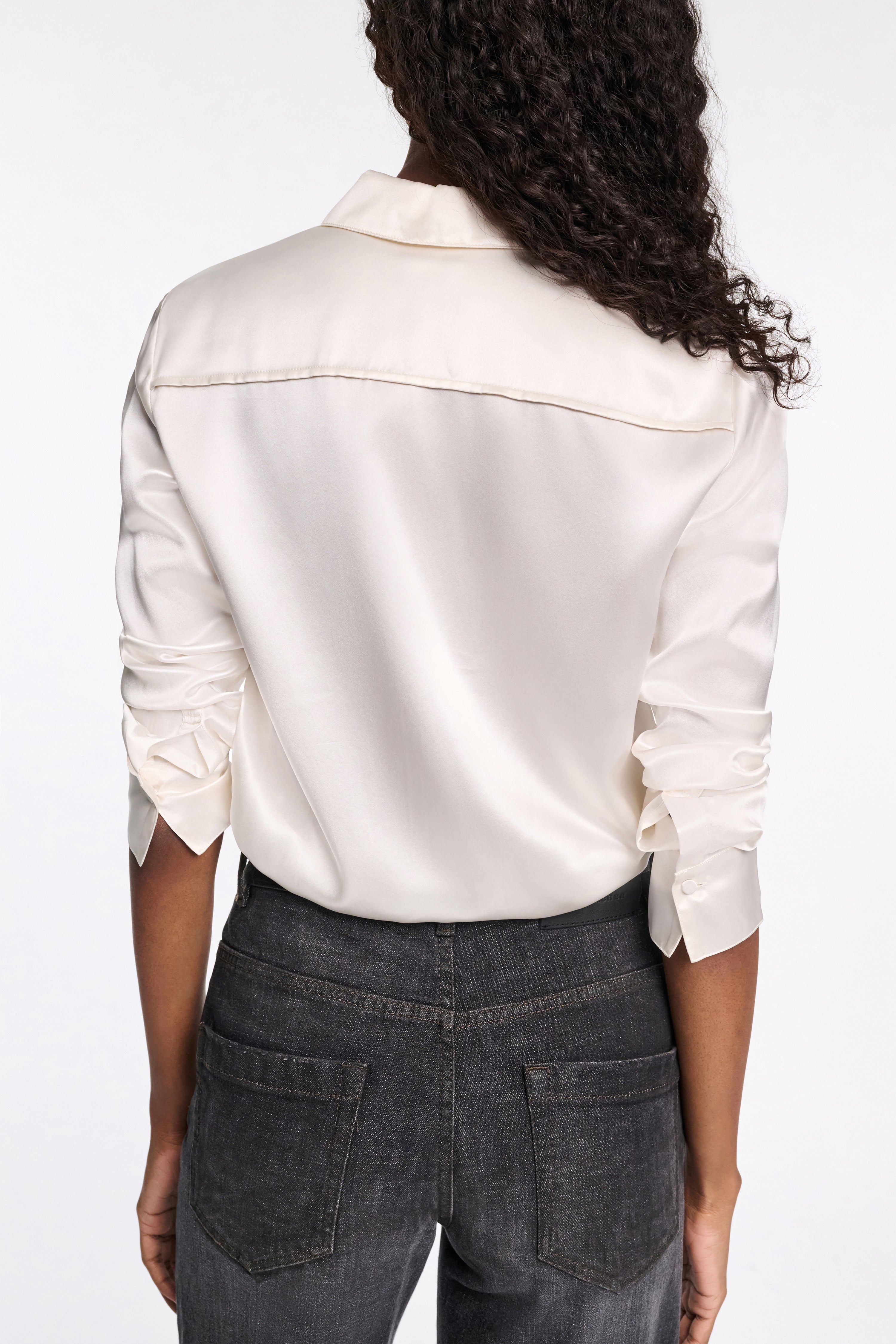 SENSE OF SHINE blouse
