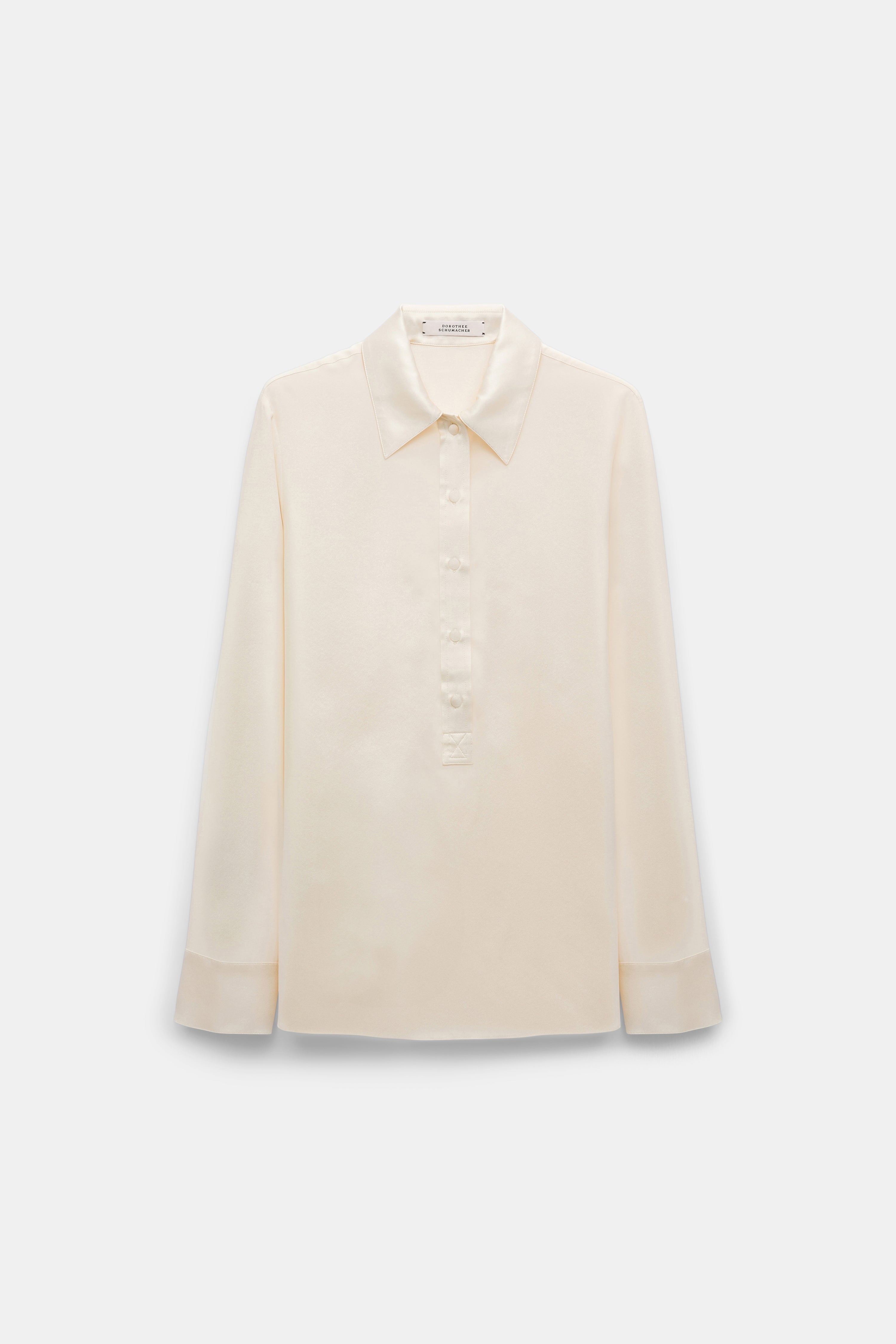 SENSE OF SHINE blouse
