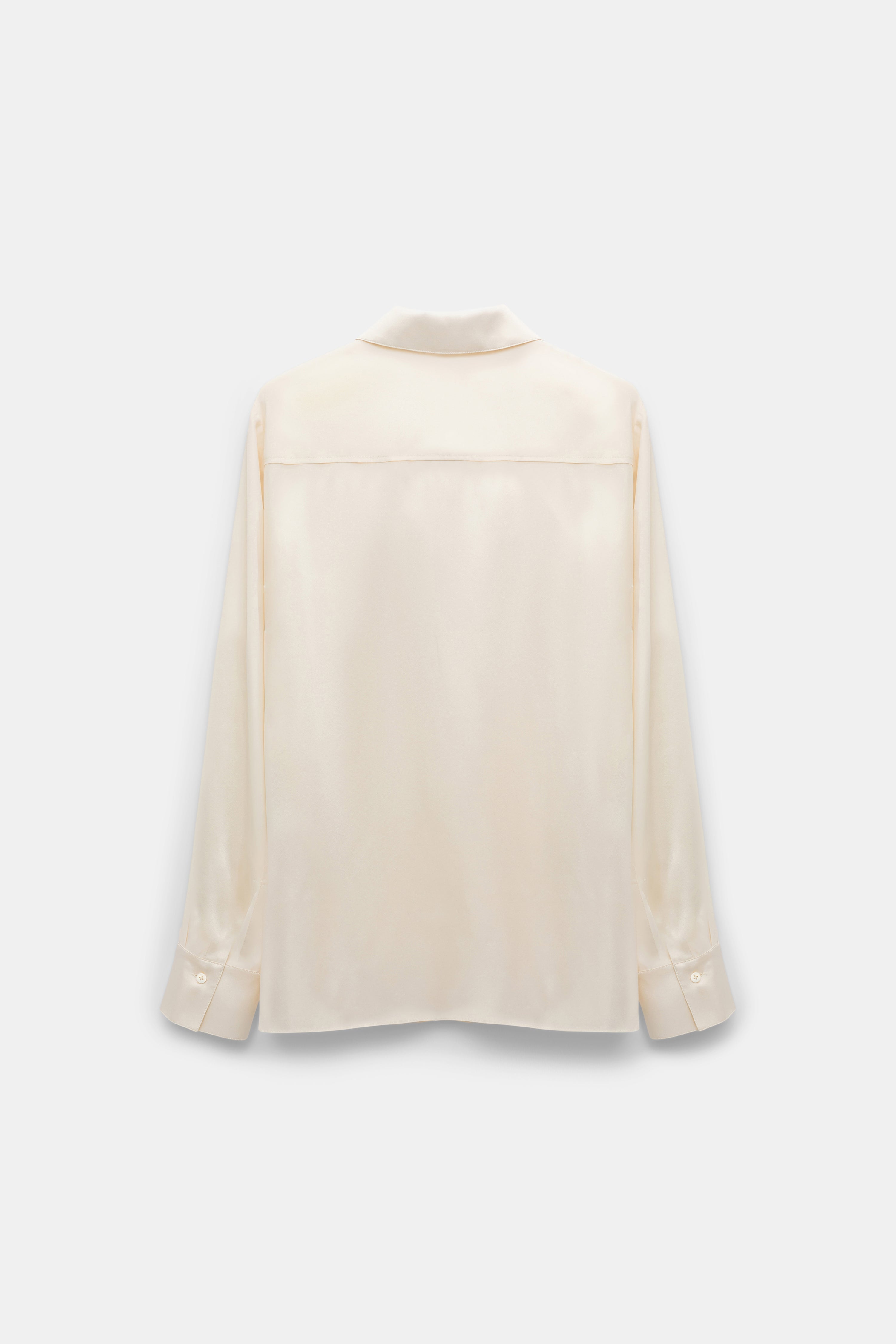 SENSE OF SHINE blouse