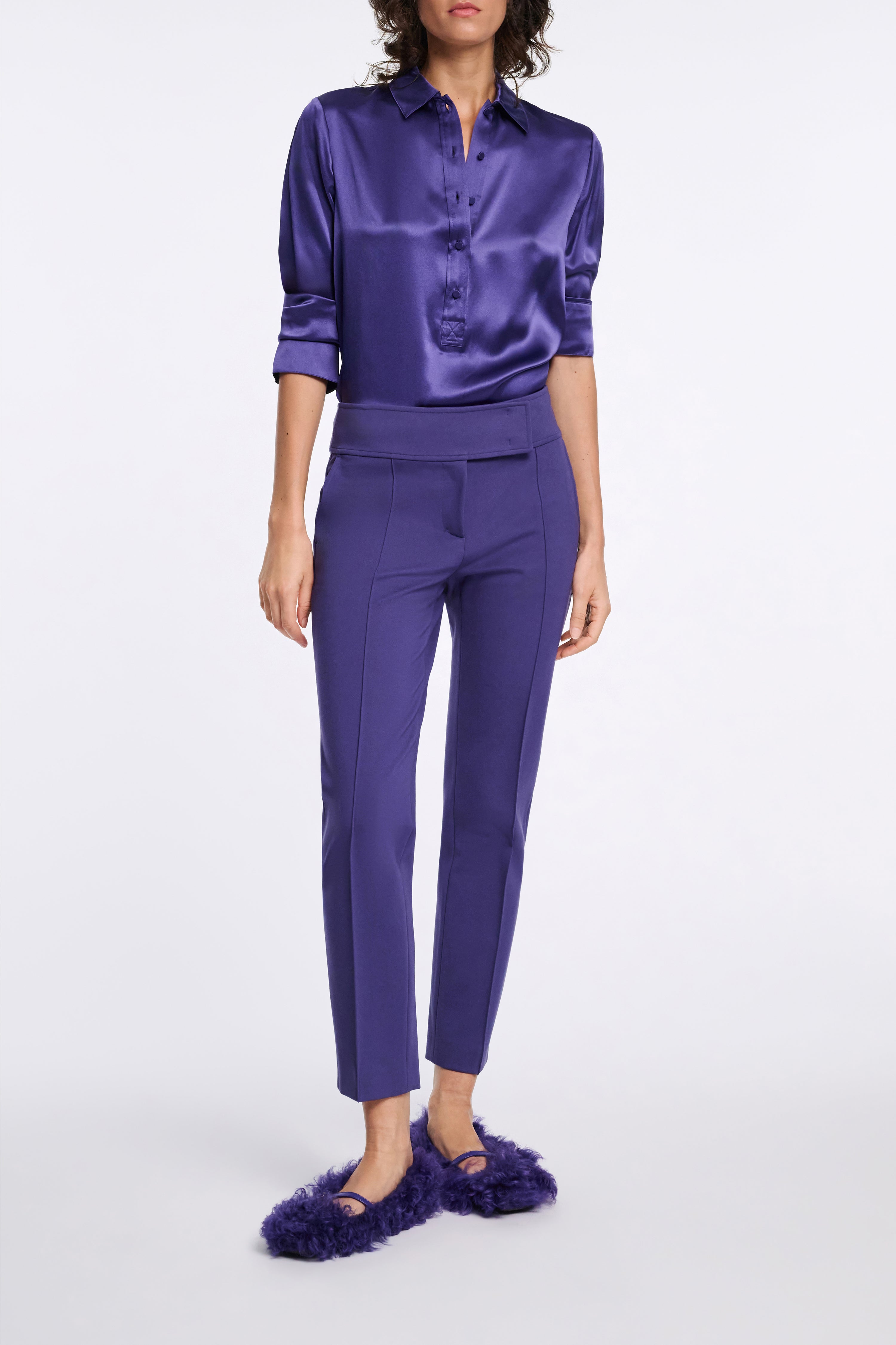 SENSE OF SHINE blouse