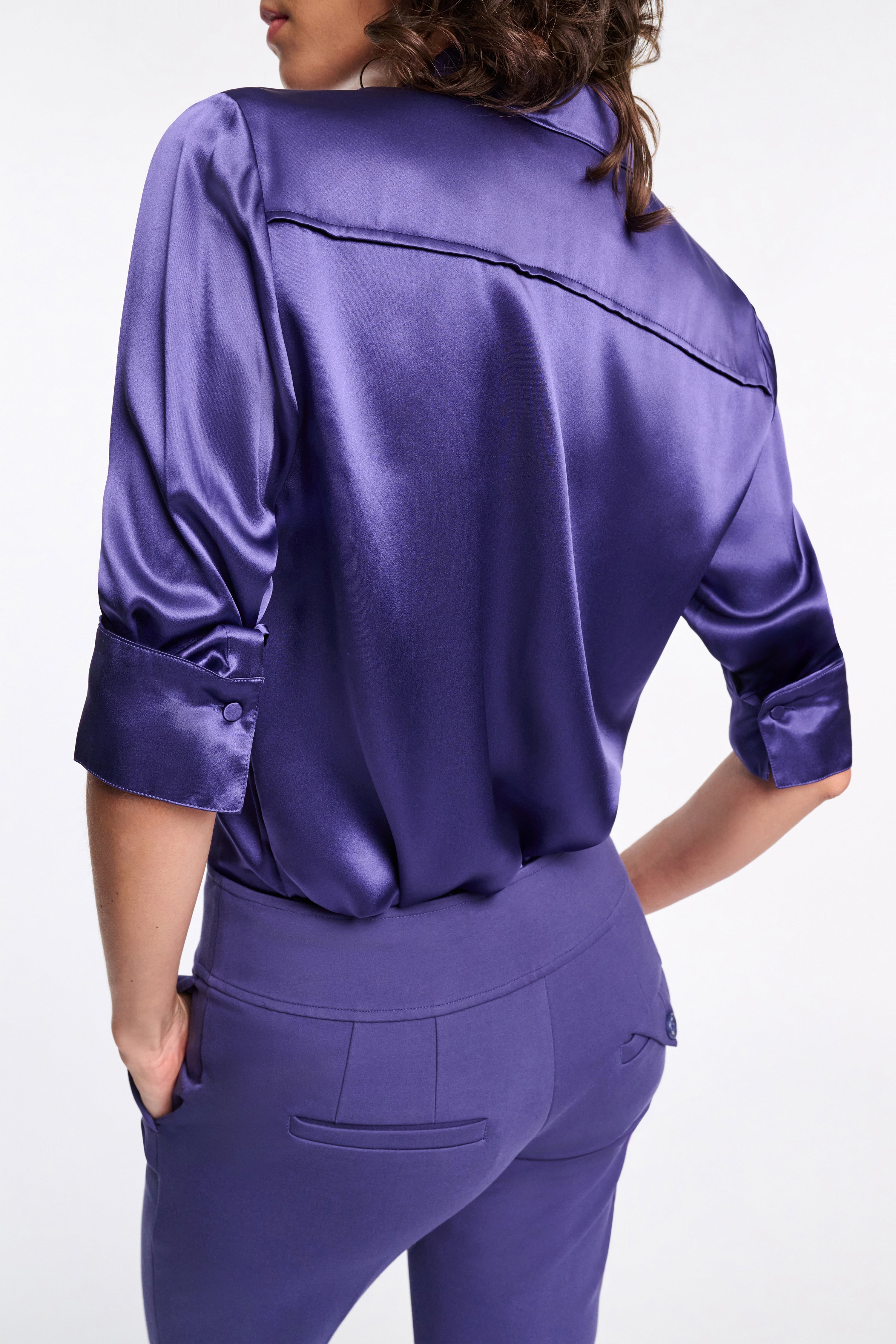 SENSE OF SHINE blouse