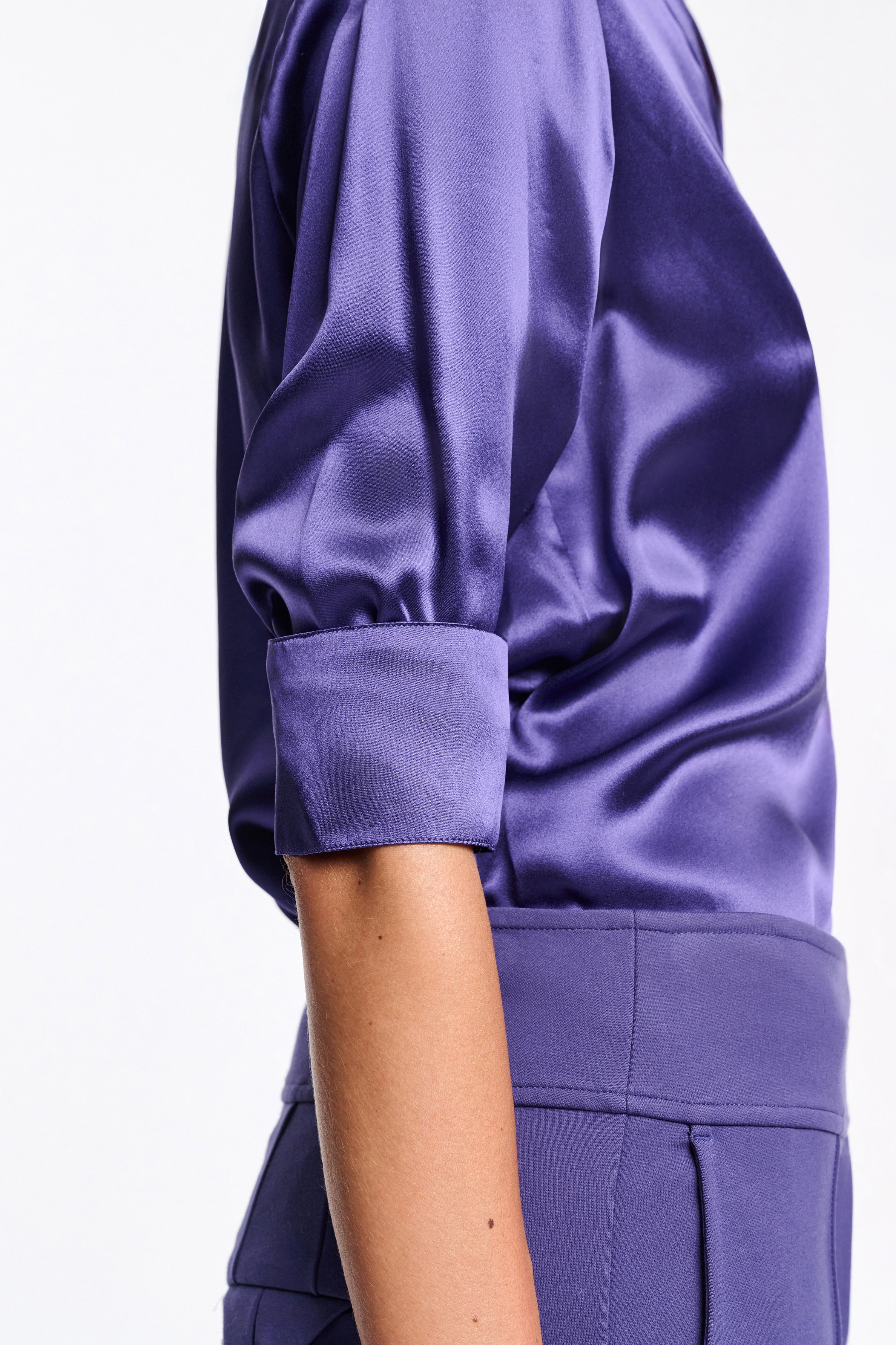 SENSE OF SHINE blouse