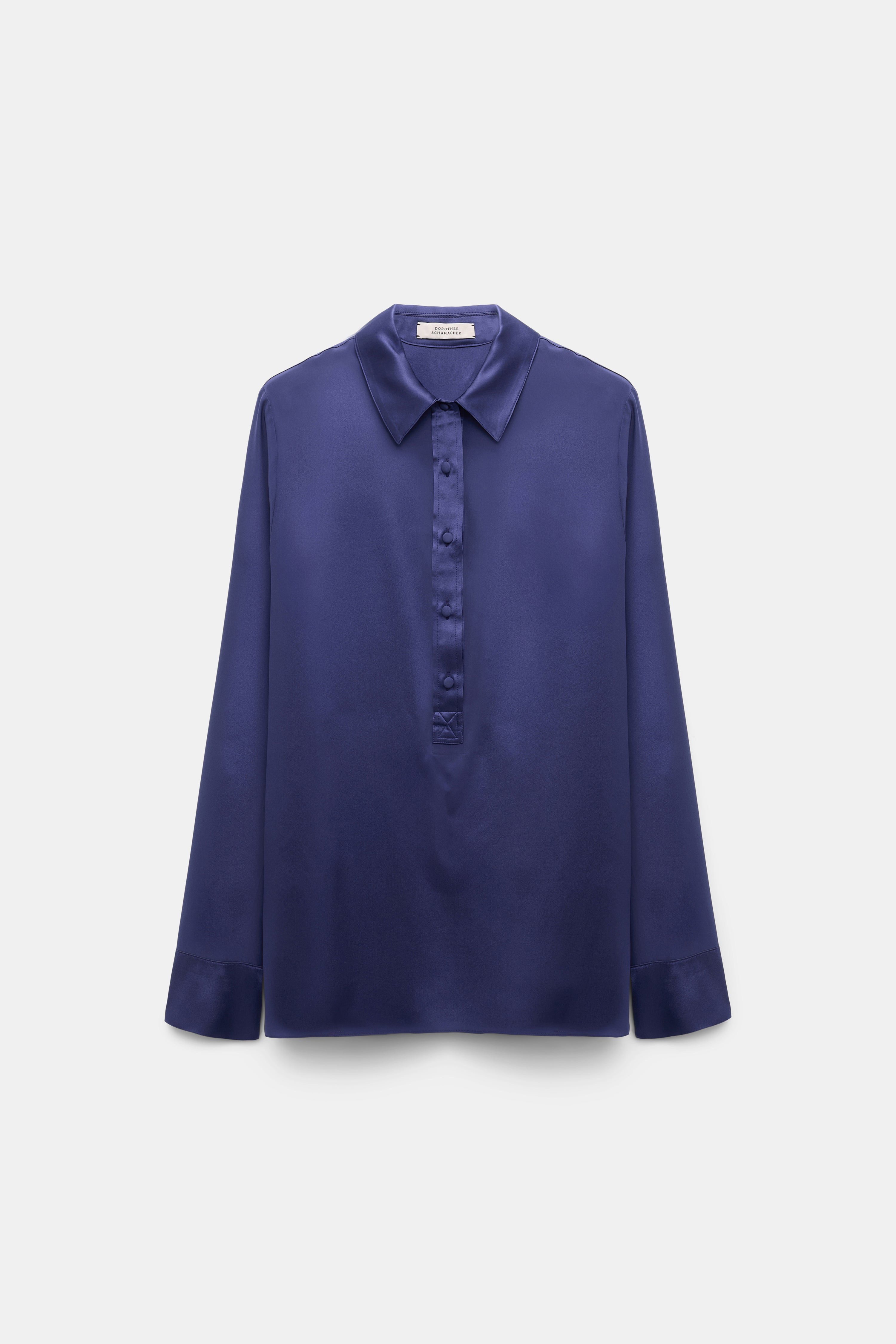 SENSE OF SHINE blouse