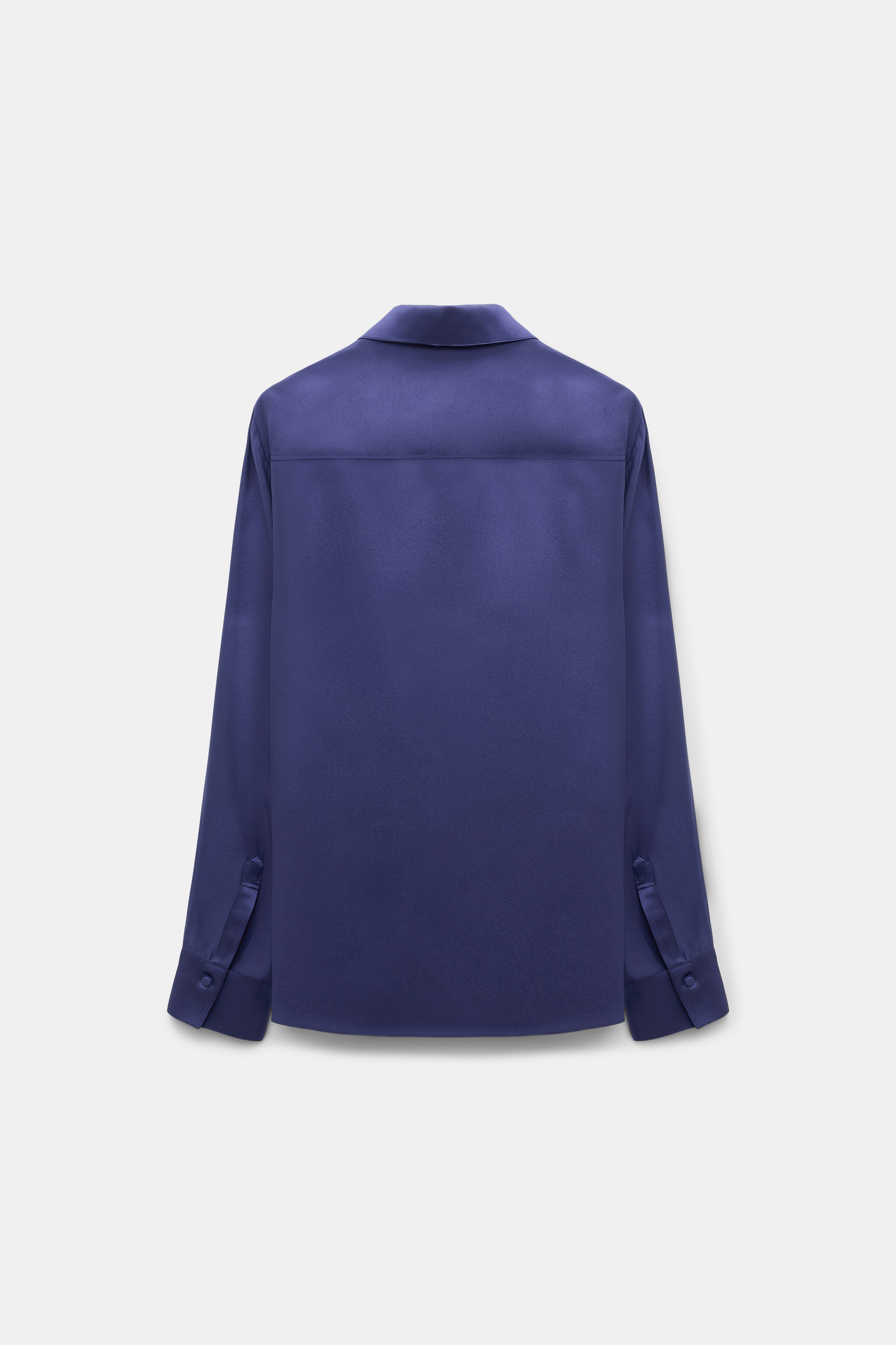 SENSE OF SHINE blouse