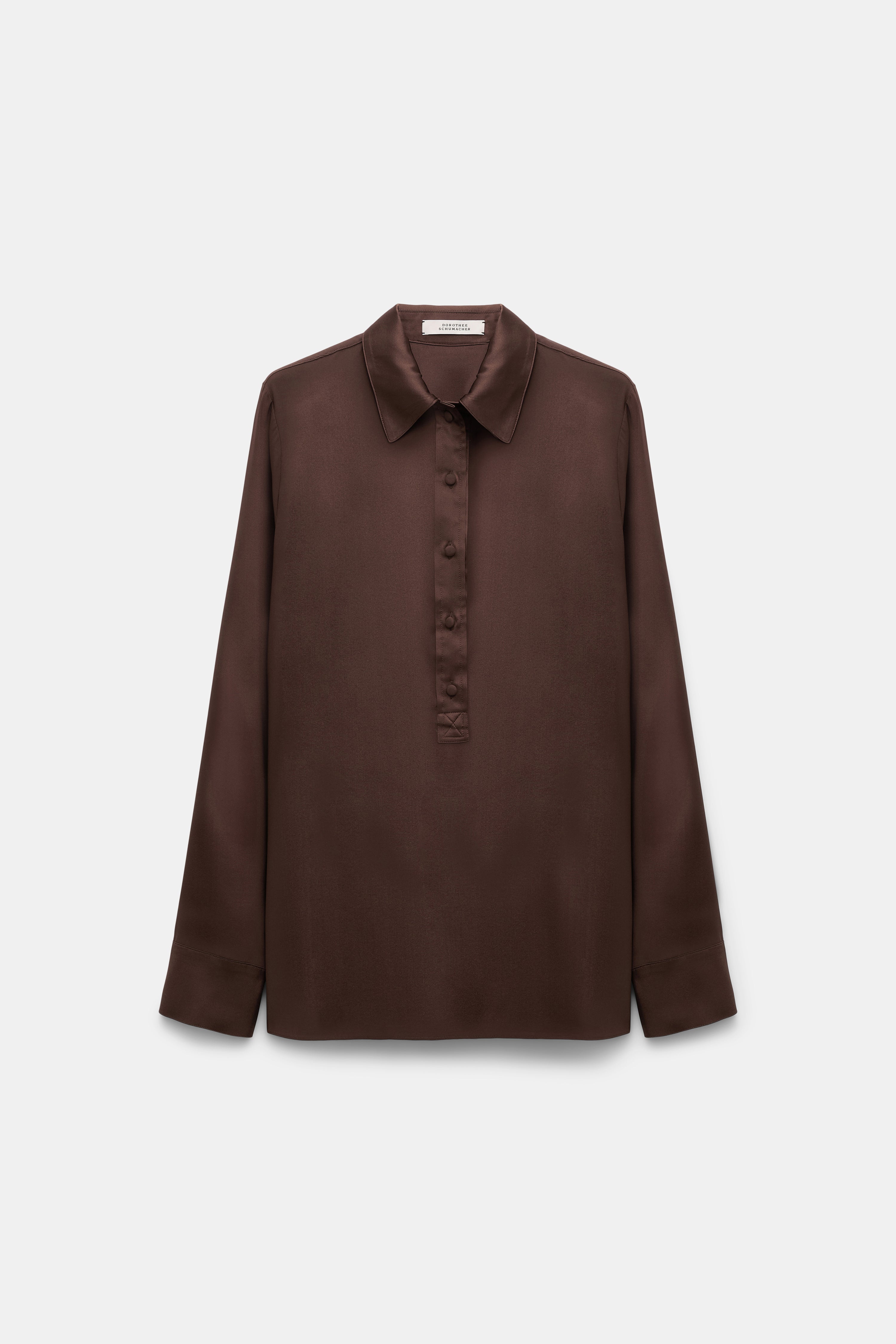 SENSE OF SHINE blouse